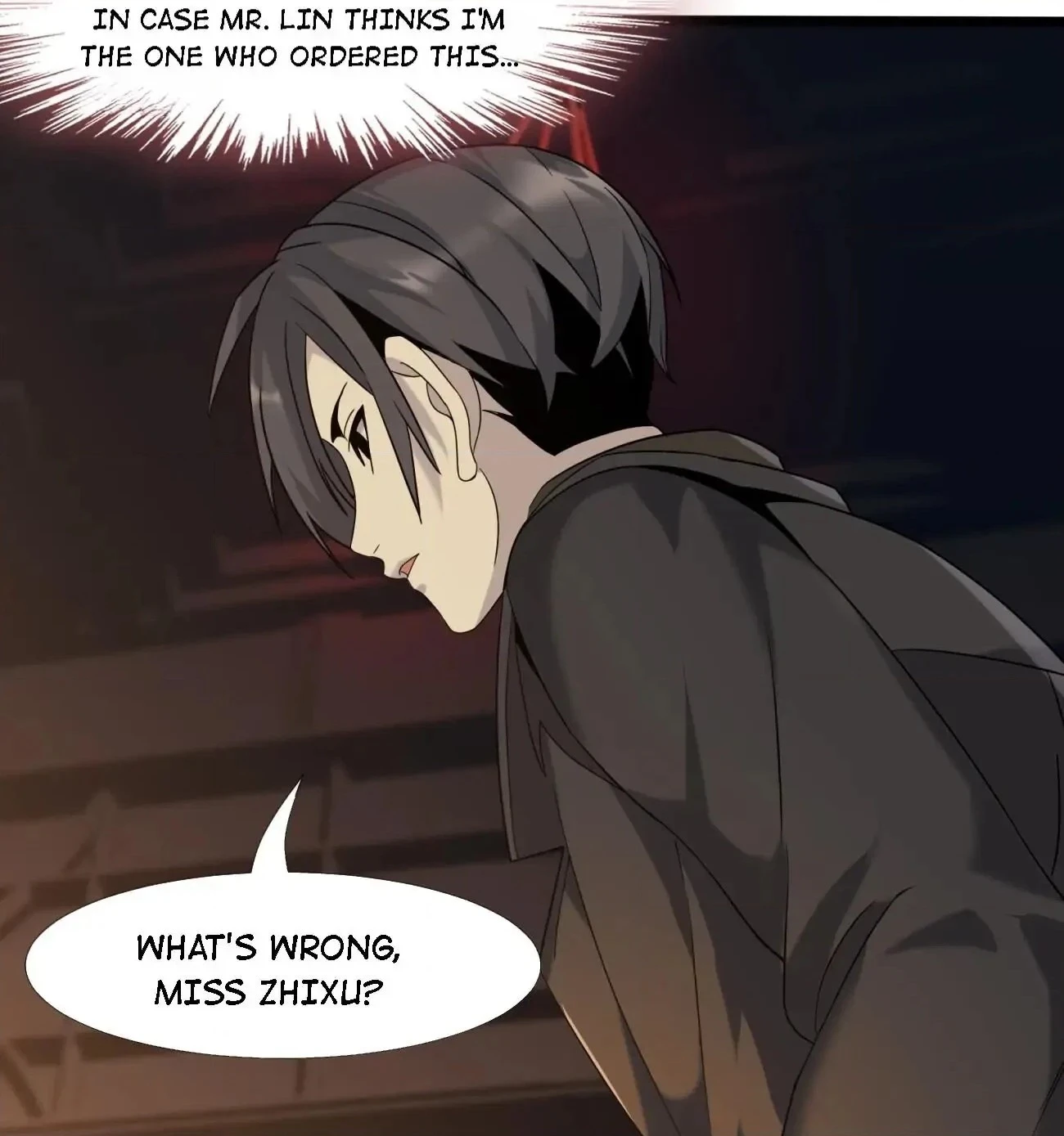 I'm Really Not the Devil's Lackey Chapter 7, page 10 of 82