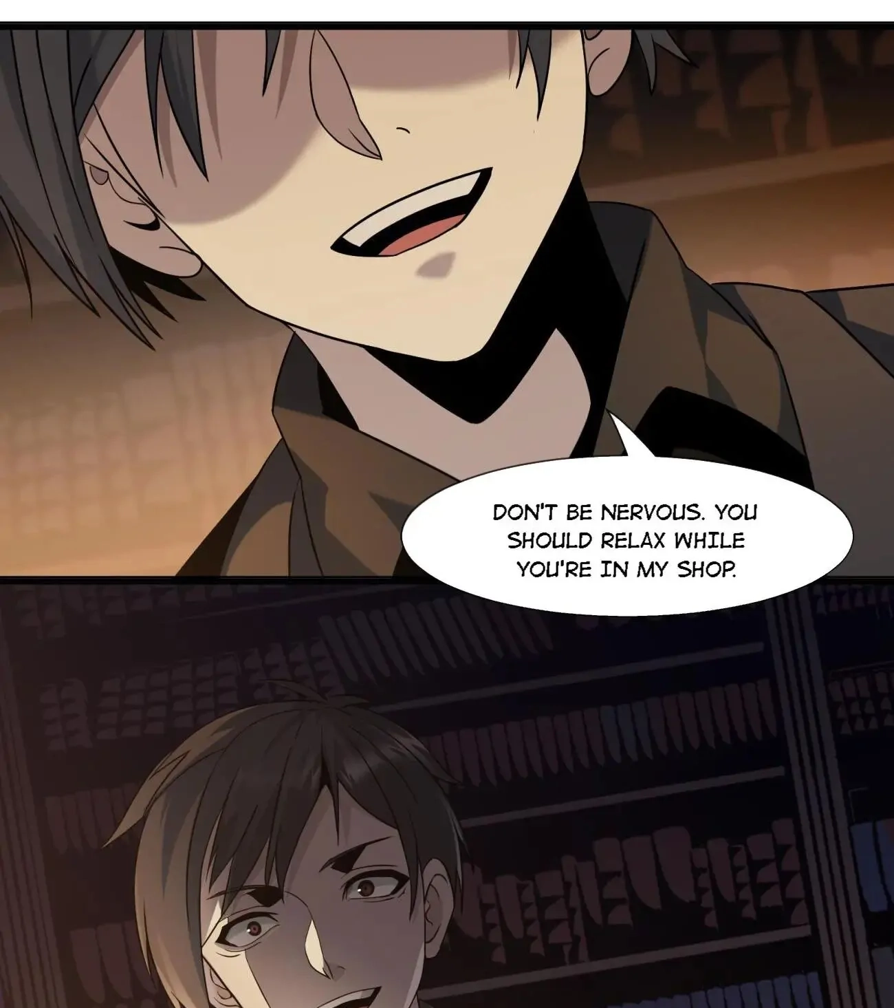 I'm Really Not the Devil's Lackey Chapter 7, page 12 of 82