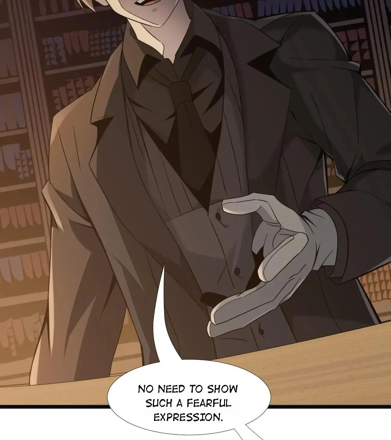 I'm Really Not the Devil's Lackey Chapter 7, page 13 of 82