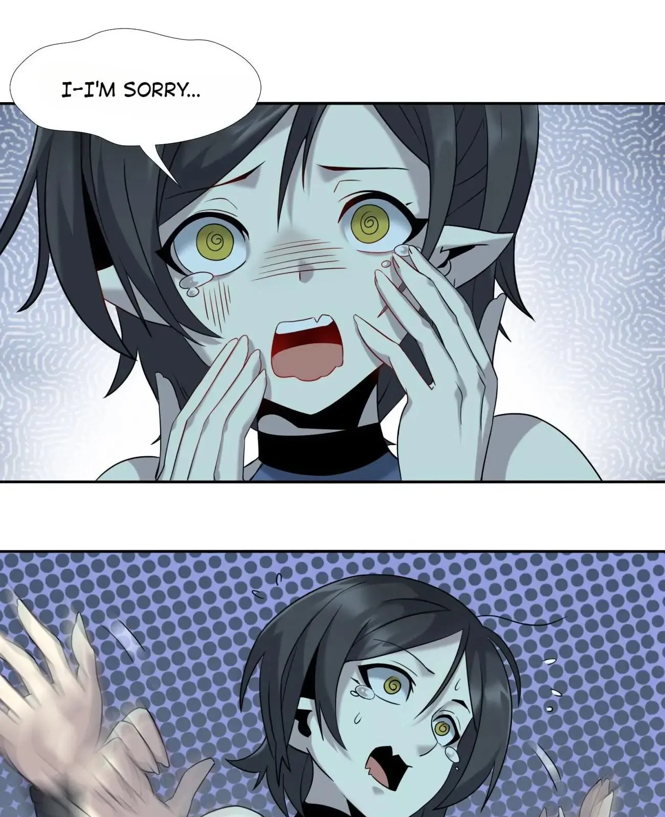 I'm Really Not the Devil's Lackey Chapter 7, page 15 of 82