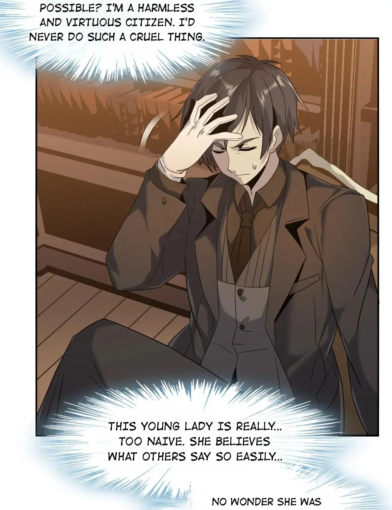 I'm Really Not the Devil's Lackey Chapter 7, page 19 of 82