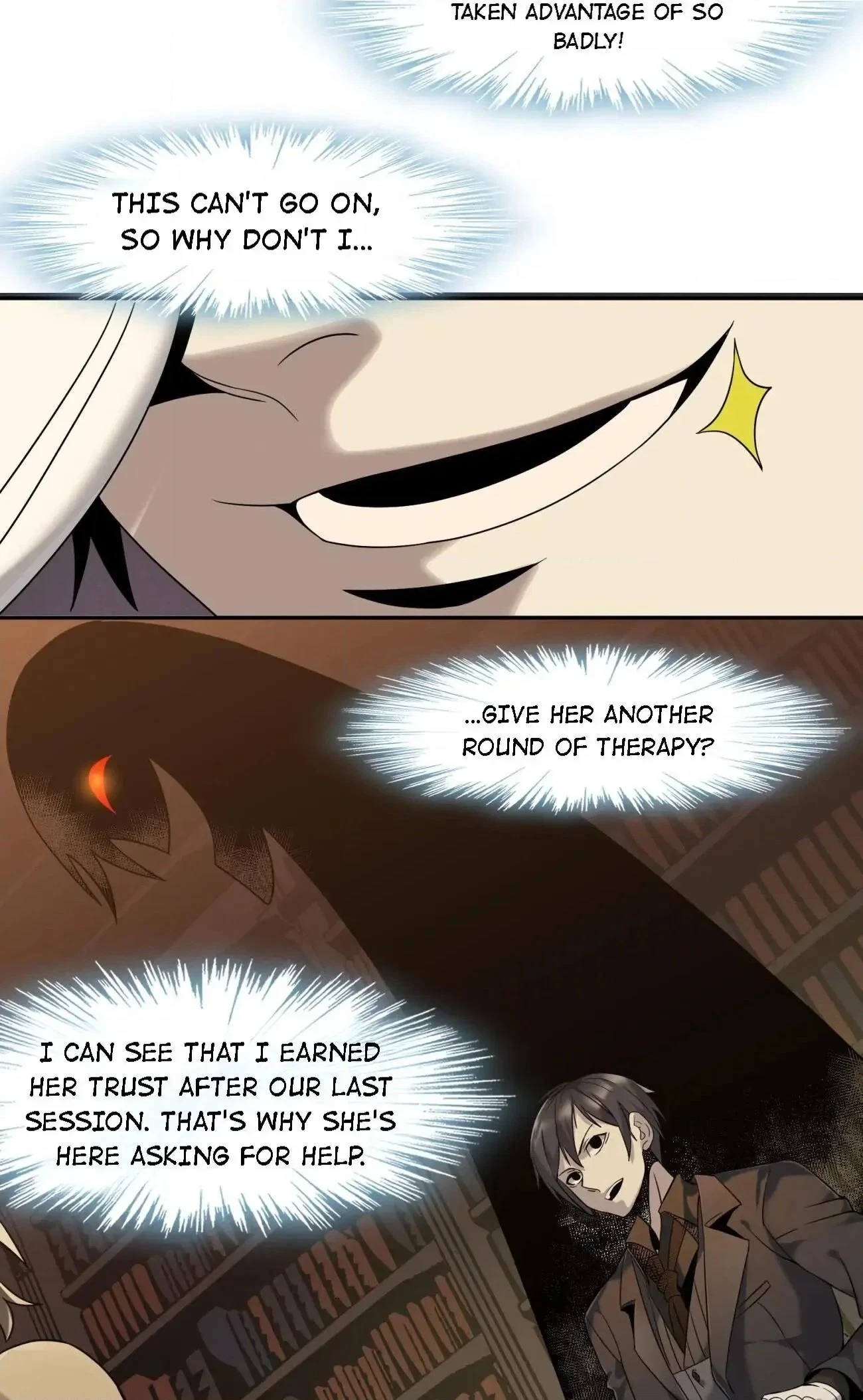 I'm Really Not the Devil's Lackey Chapter 7, page 20 of 82
