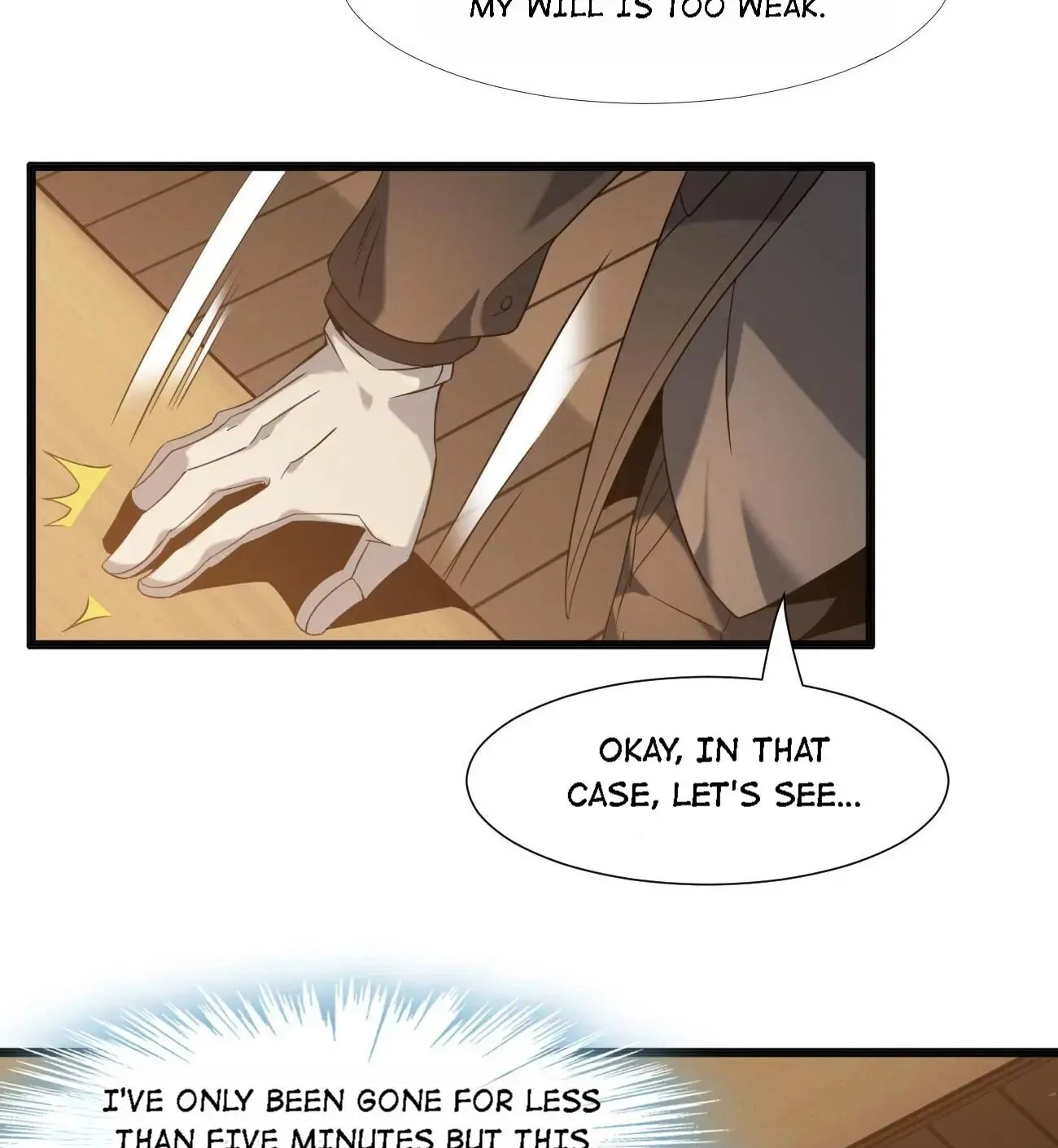 I'm Really Not the Devil's Lackey Chapter 7, page 23 of 82