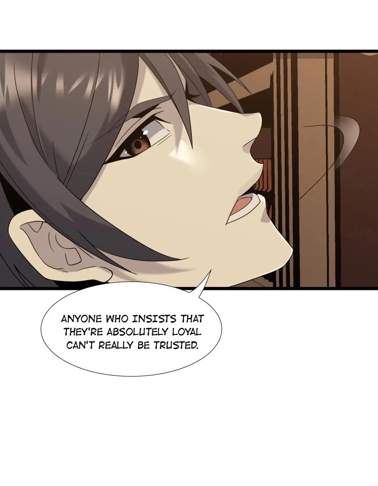 I'm Really Not the Devil's Lackey Chapter 7, page 27 of 82