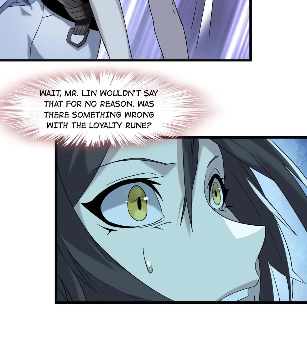 I'm Really Not the Devil's Lackey Chapter 7, page 29 of 82