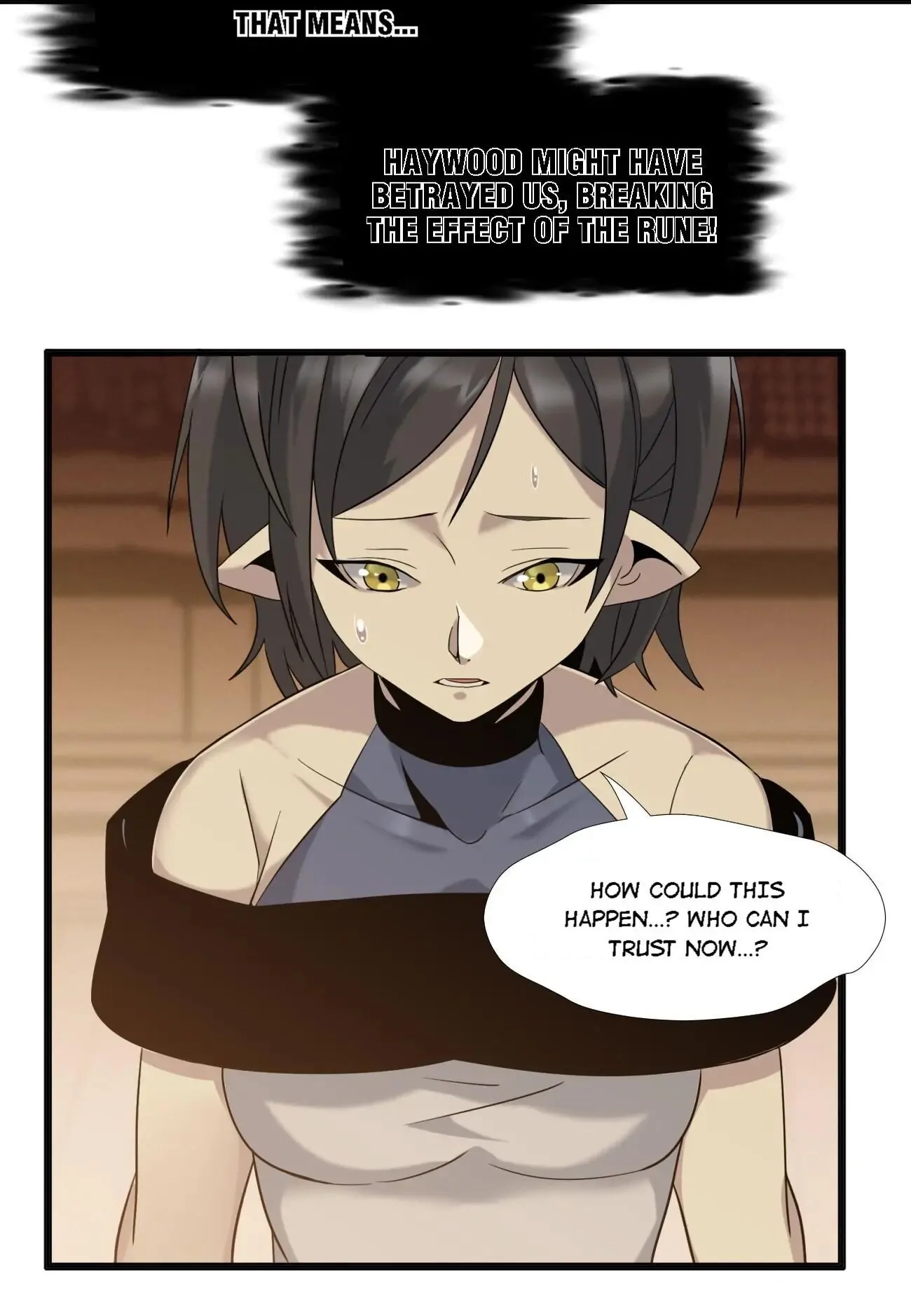 I'm Really Not the Devil's Lackey Chapter 7, page 32 of 82