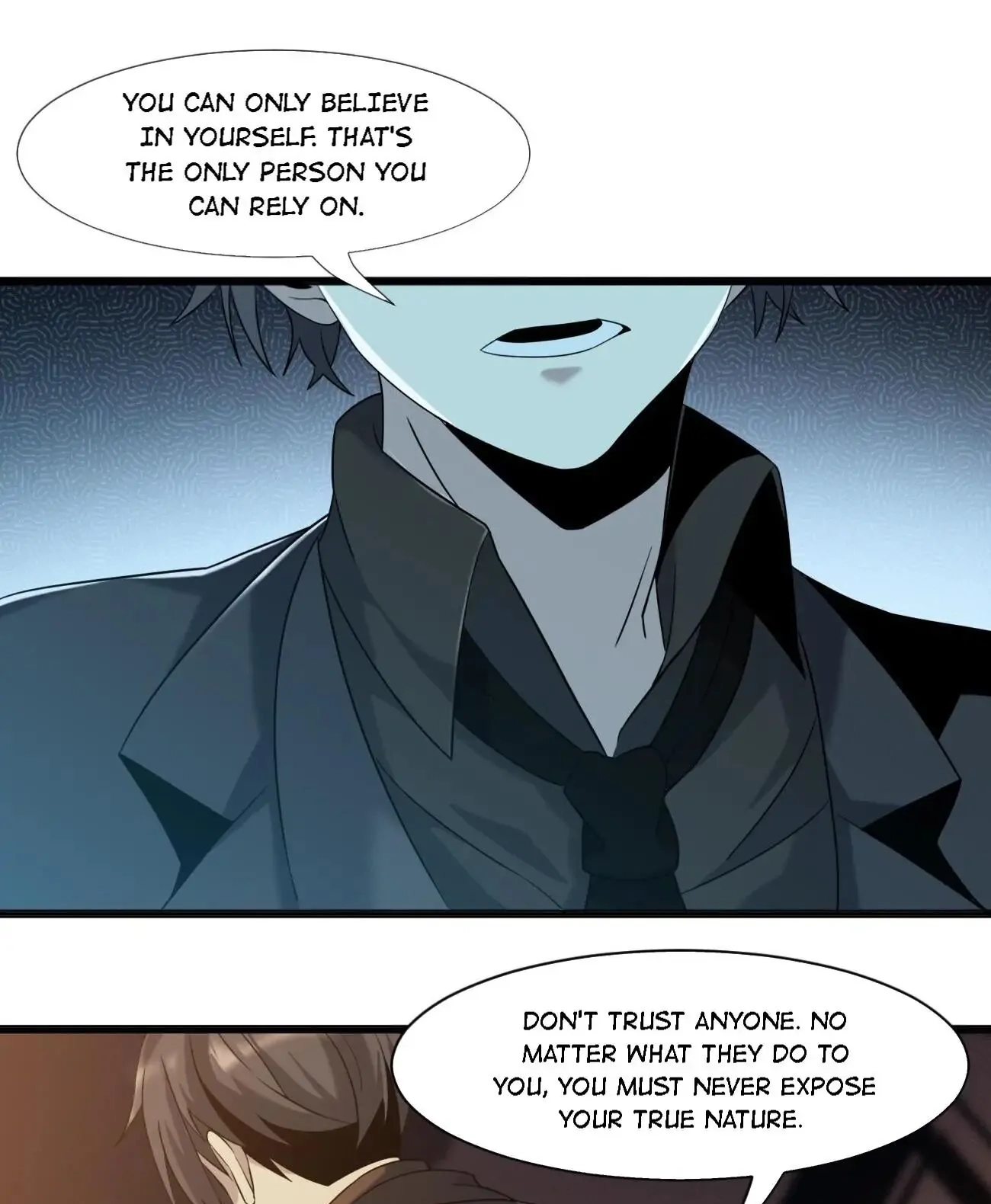 I'm Really Not the Devil's Lackey Chapter 7, page 33 of 82