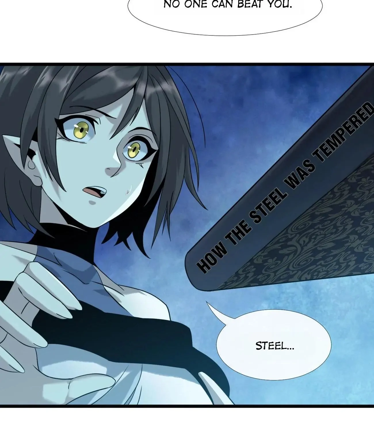 I'm Really Not the Devil's Lackey Chapter 7, page 35 of 82