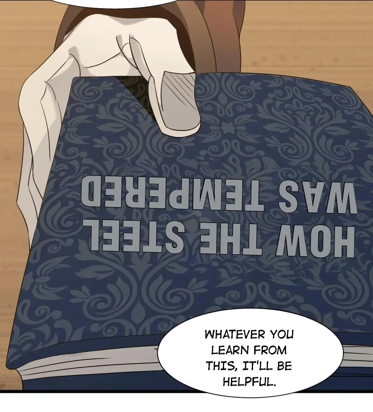 I'm Really Not the Devil's Lackey Chapter 7, page 37 of 82