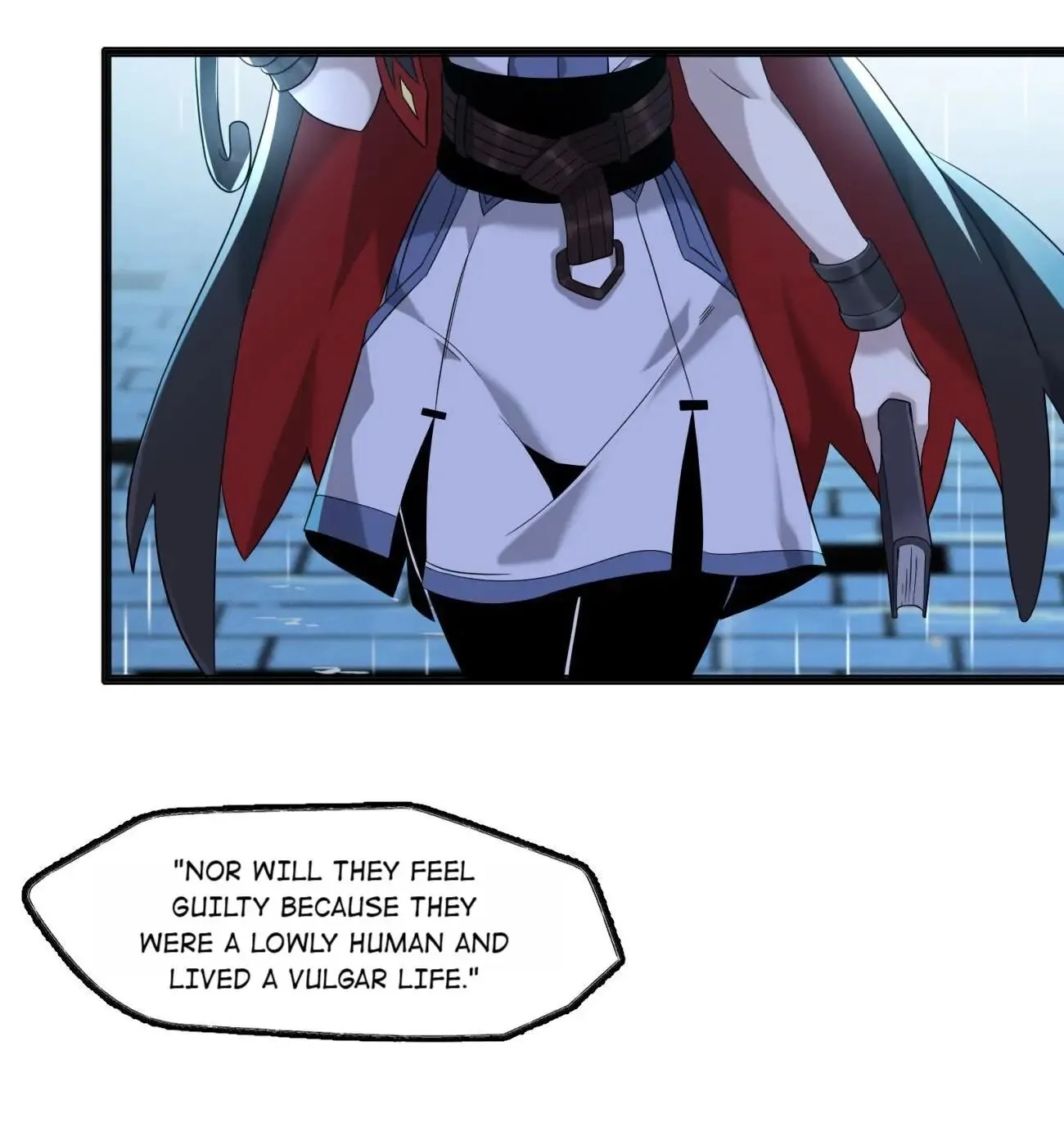 I'm Really Not the Devil's Lackey Chapter 7, page 41 of 82
