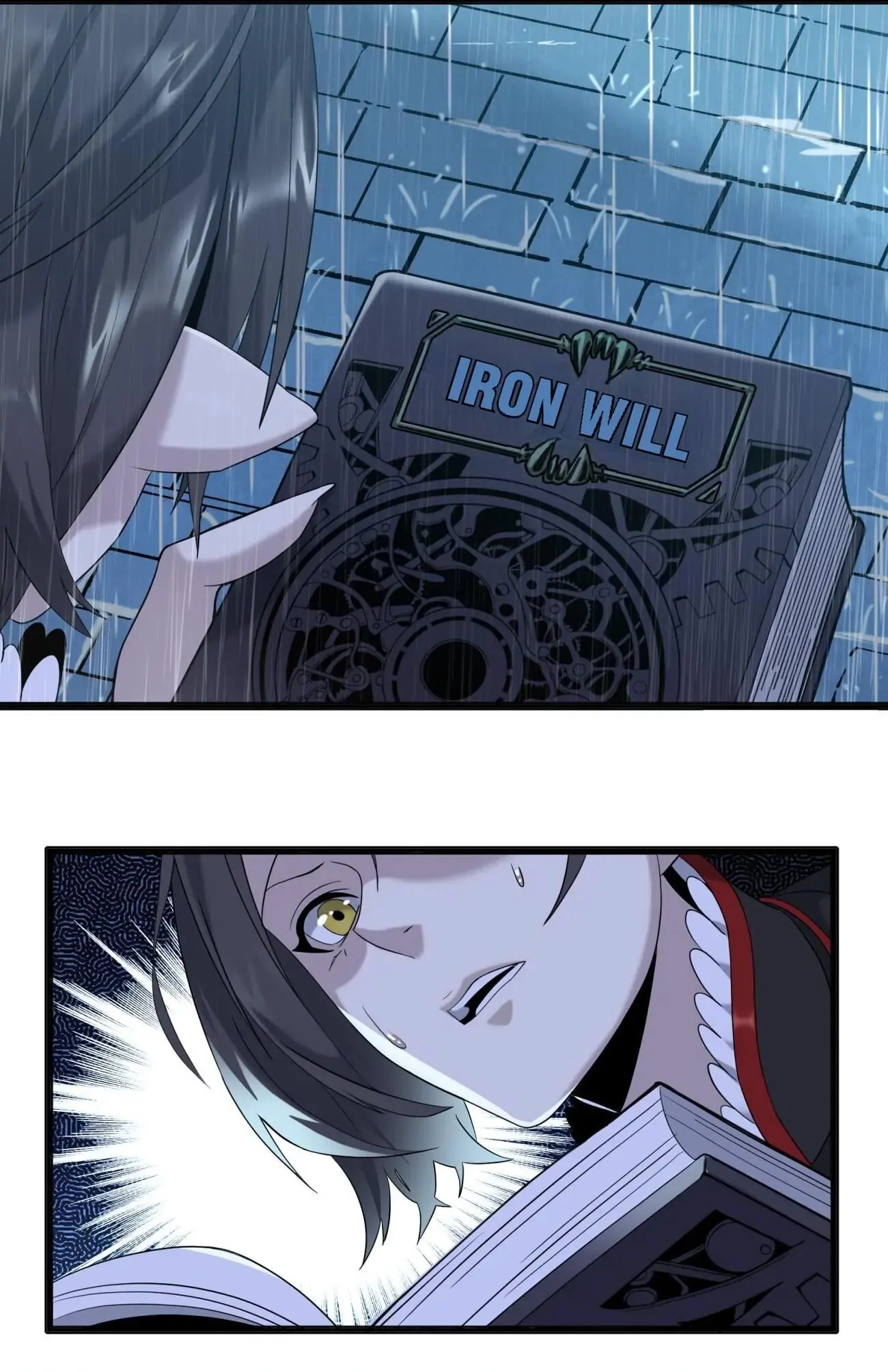 I'm Really Not the Devil's Lackey Chapter 7, page 44 of 82