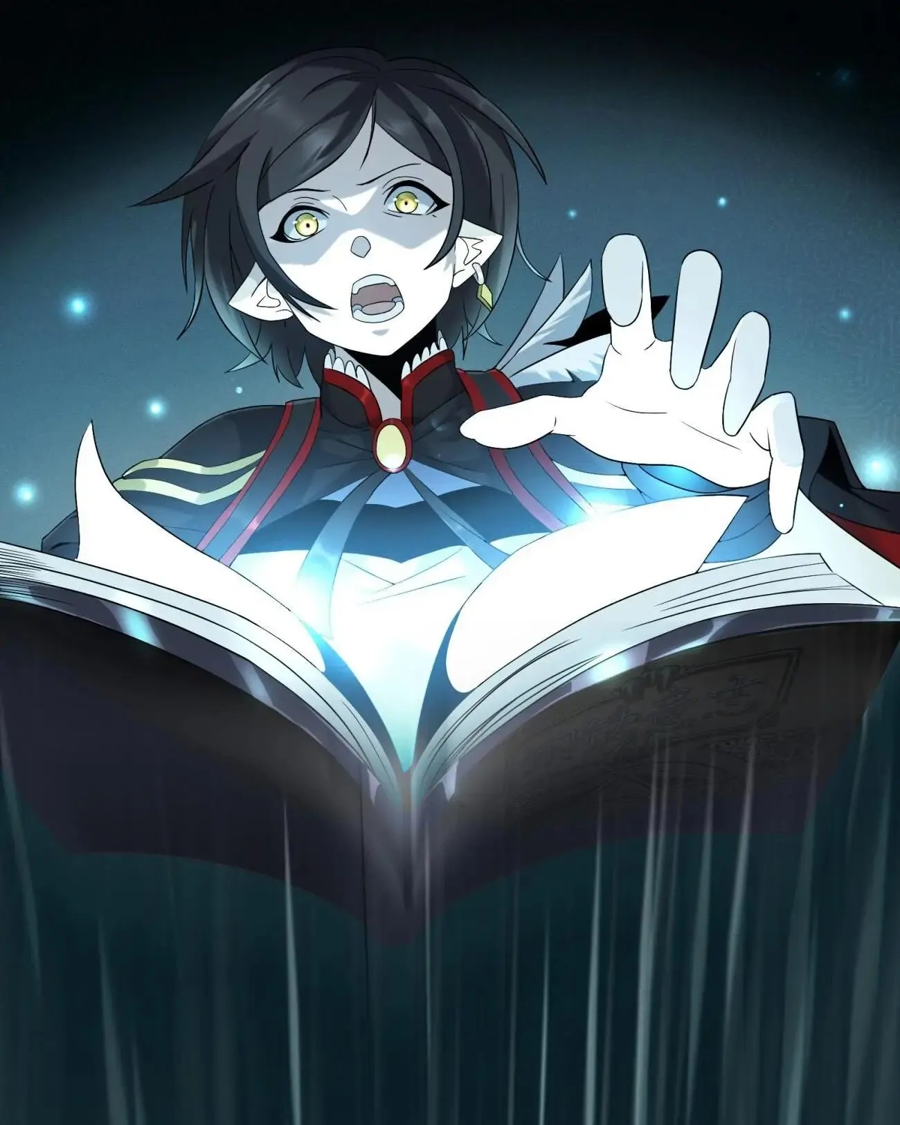 I'm Really Not the Devil's Lackey Chapter 7, page 45 of 82