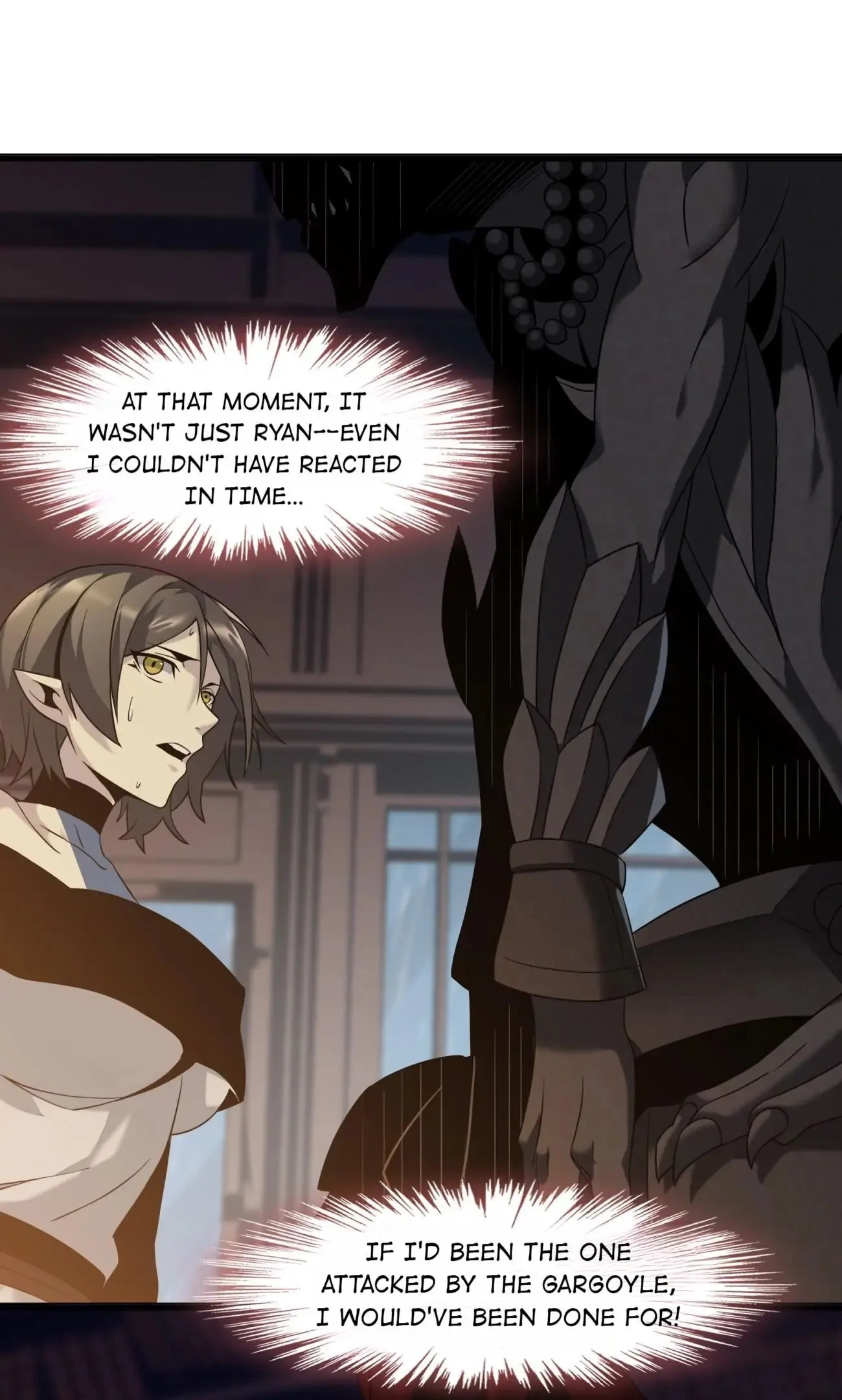 I'm Really Not the Devil's Lackey Chapter 7, page 5 of 82