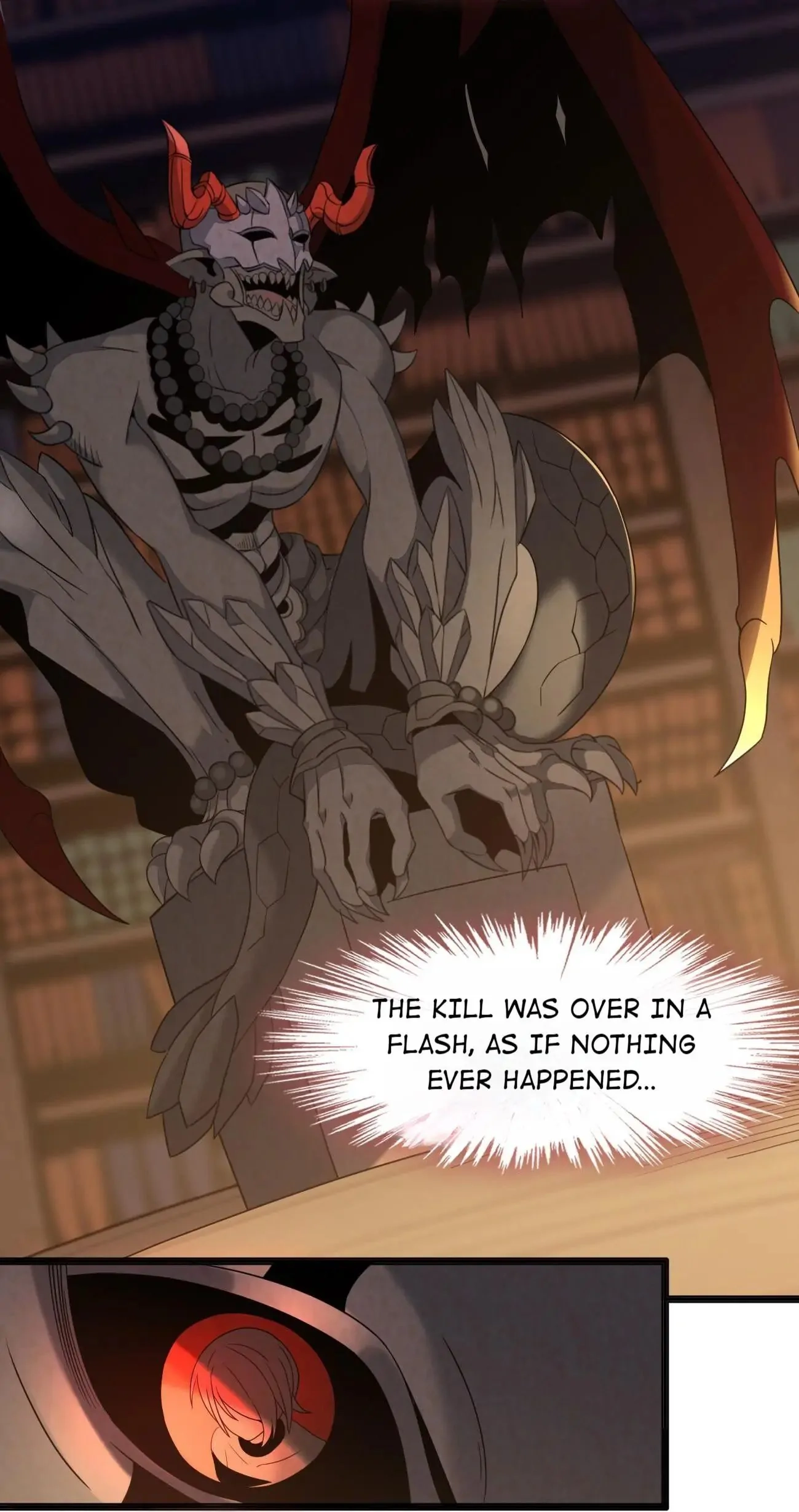 I'm Really Not the Devil's Lackey Chapter 7, page 6 of 82