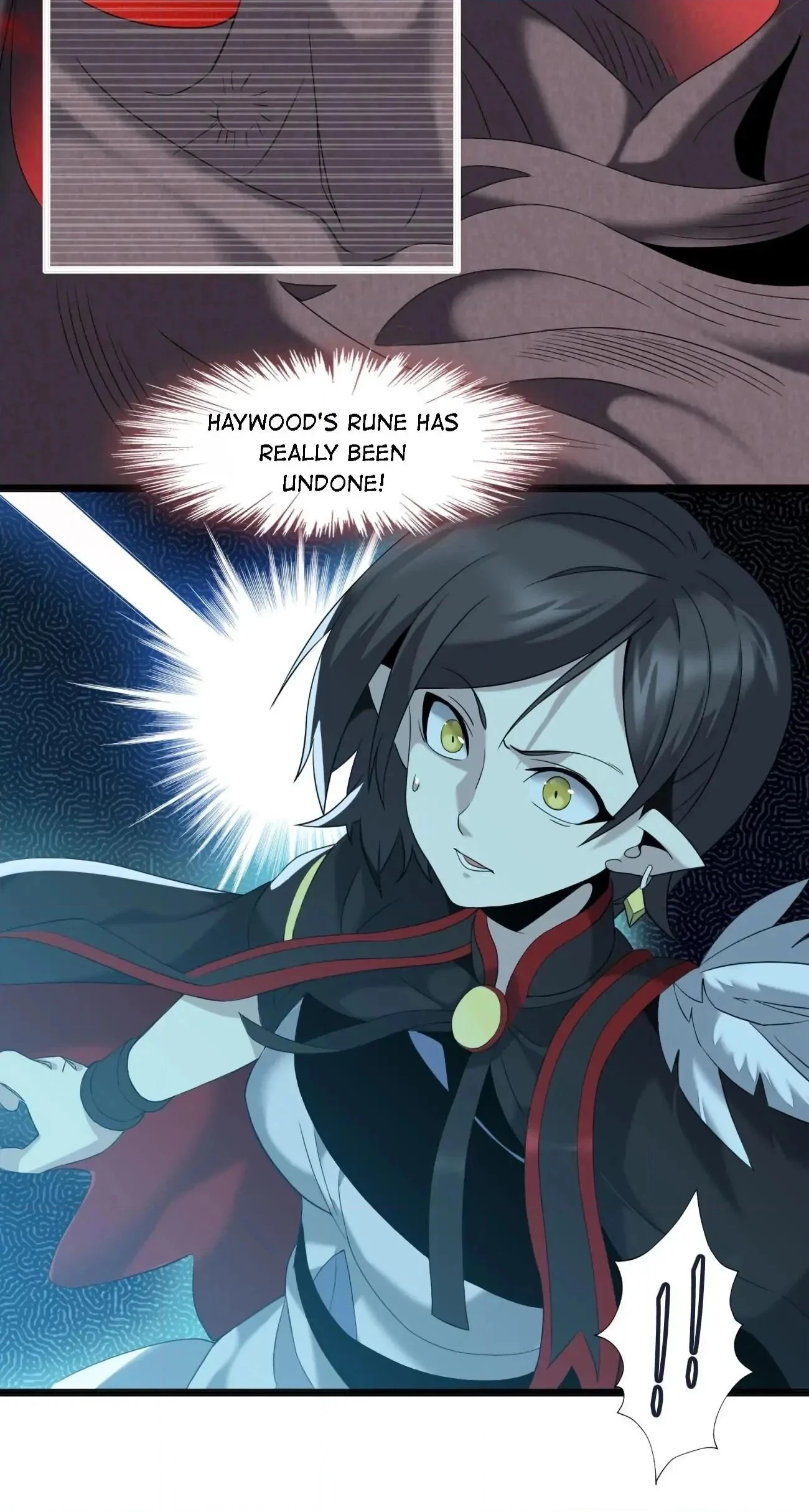 I'm Really Not the Devil's Lackey Chapter 7, page 60 of 82