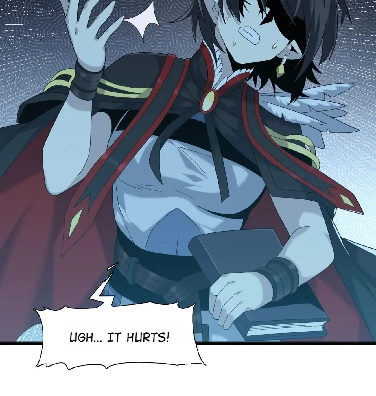 I'm Really Not the Devil's Lackey Chapter 7, page 65 of 82