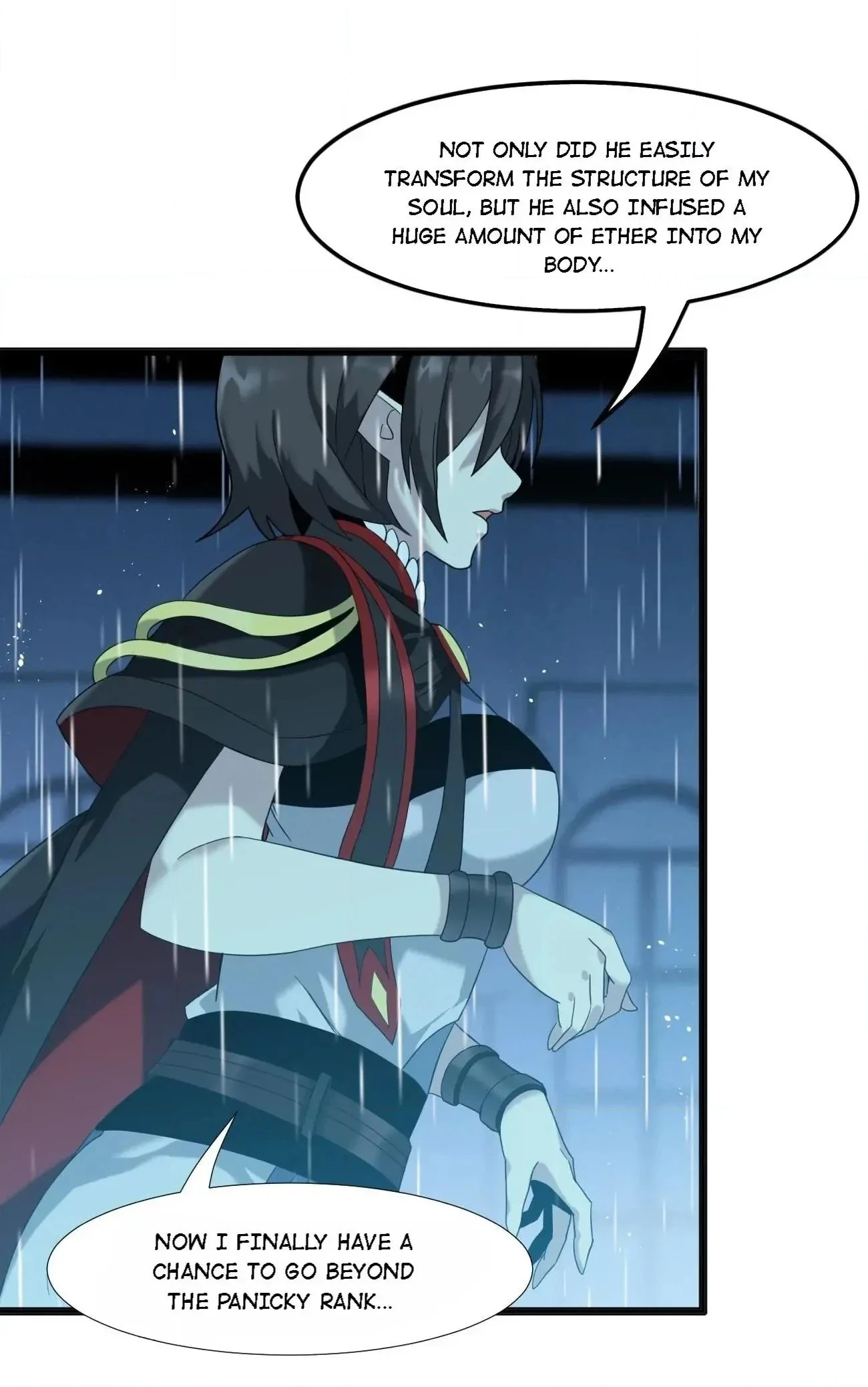 I'm Really Not the Devil's Lackey Chapter 7, page 70 of 82