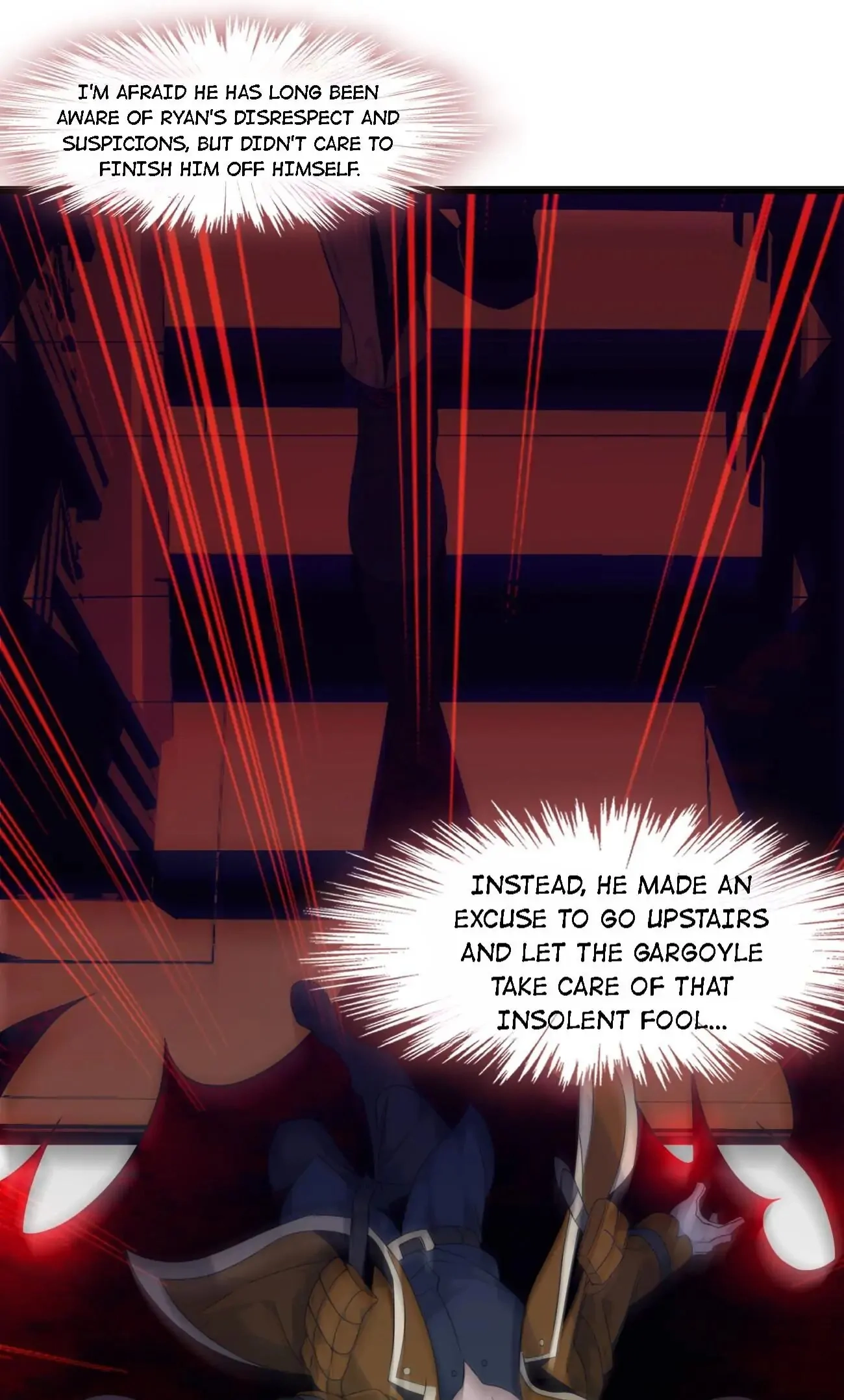 I'm Really Not the Devil's Lackey Chapter 7, page 8 of 82