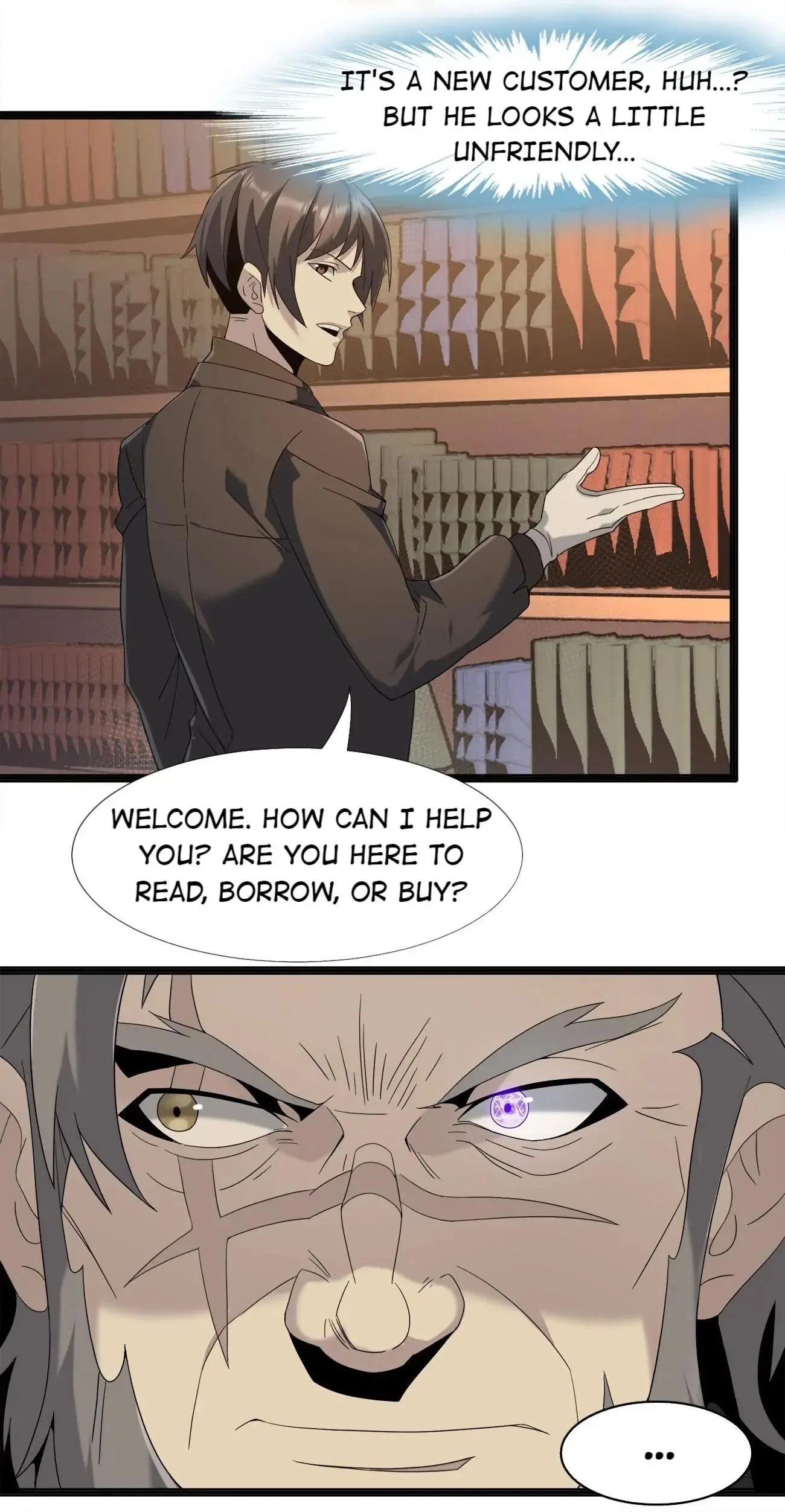 I'm Really Not the Devil's Lackey Chapter 8, page 14 of 80