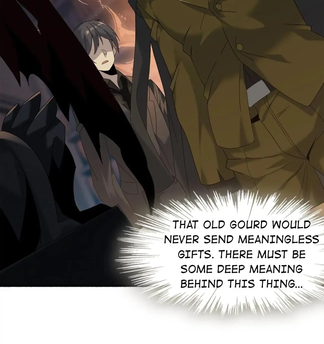 I'm Really Not the Devil's Lackey Chapter 8, page 18 of 80