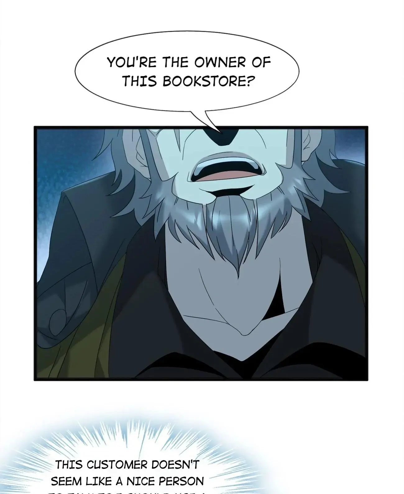 I'm Really Not the Devil's Lackey Chapter 8, page 19 of 80