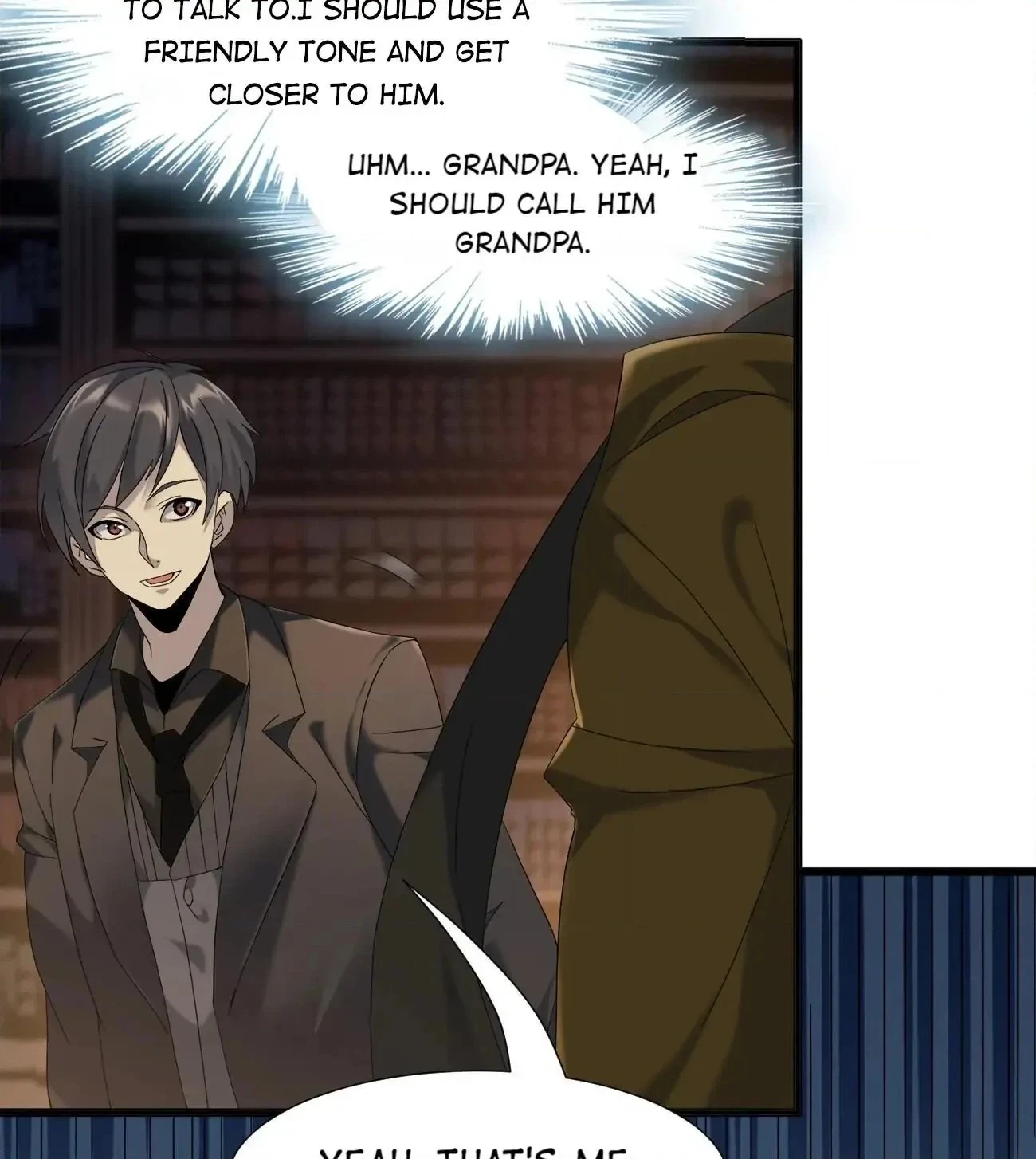 I'm Really Not the Devil's Lackey Chapter 8, page 20 of 80