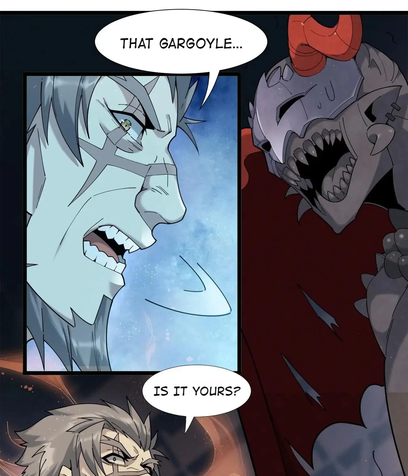 I'm Really Not the Devil's Lackey Chapter 8, page 24 of 80