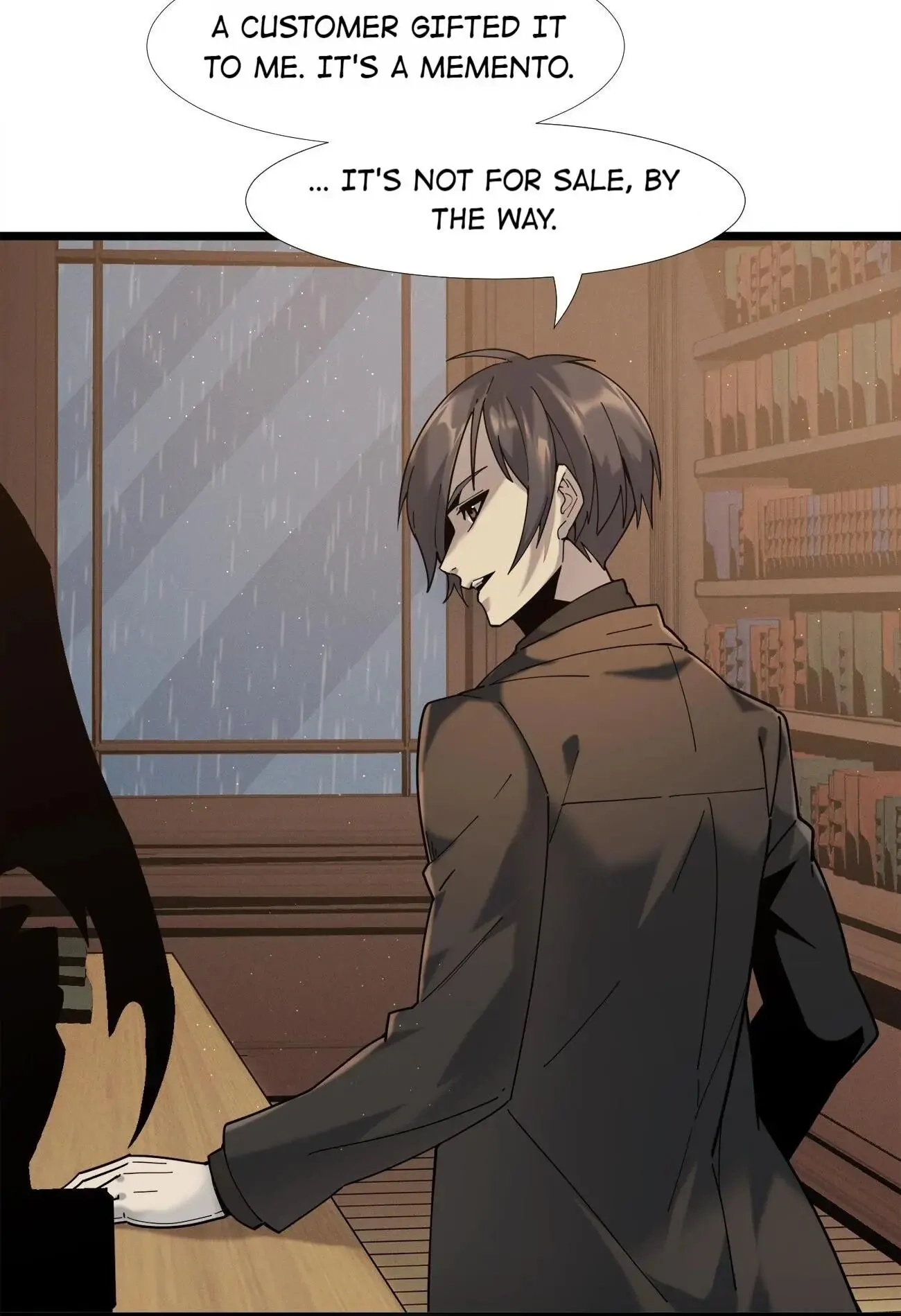 I'm Really Not the Devil's Lackey Chapter 8, page 26 of 80