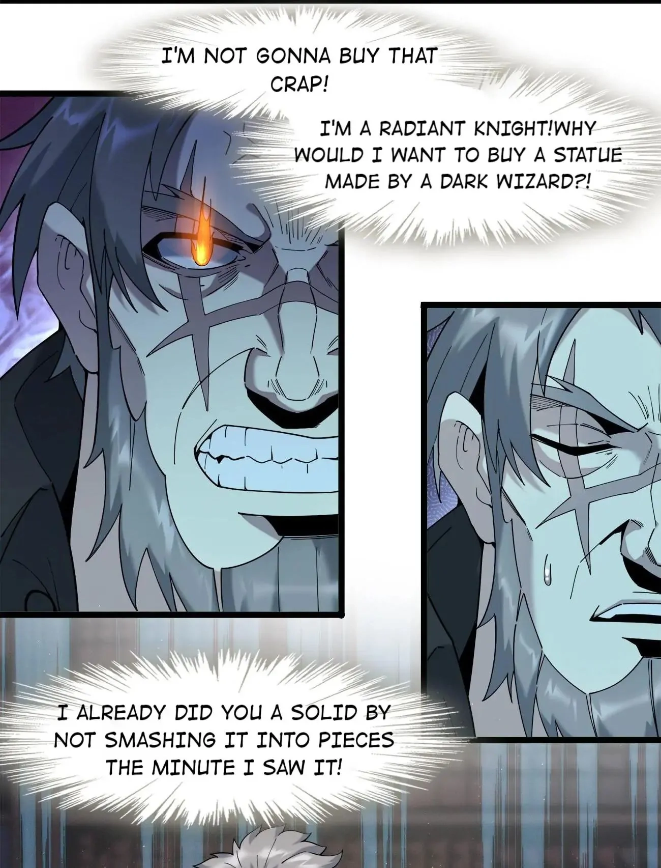 I'm Really Not the Devil's Lackey Chapter 8, page 27 of 80