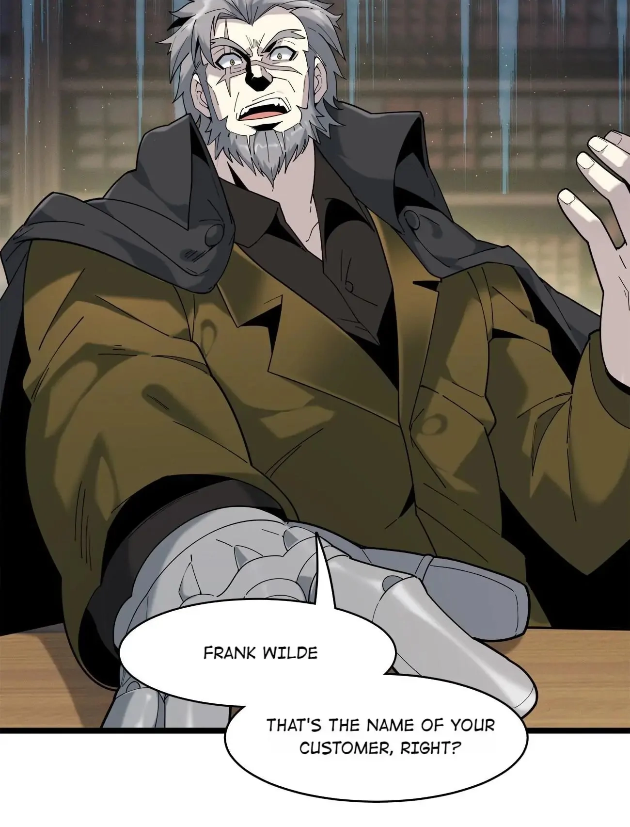 I'm Really Not the Devil's Lackey Chapter 8, page 28 of 80