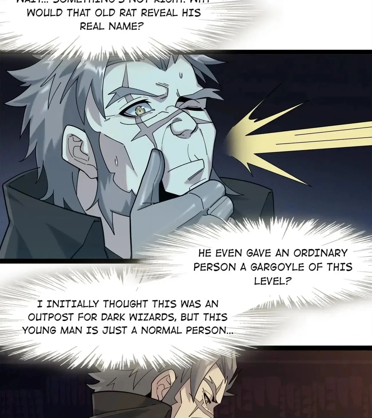 I'm Really Not the Devil's Lackey Chapter 8, page 30 of 80