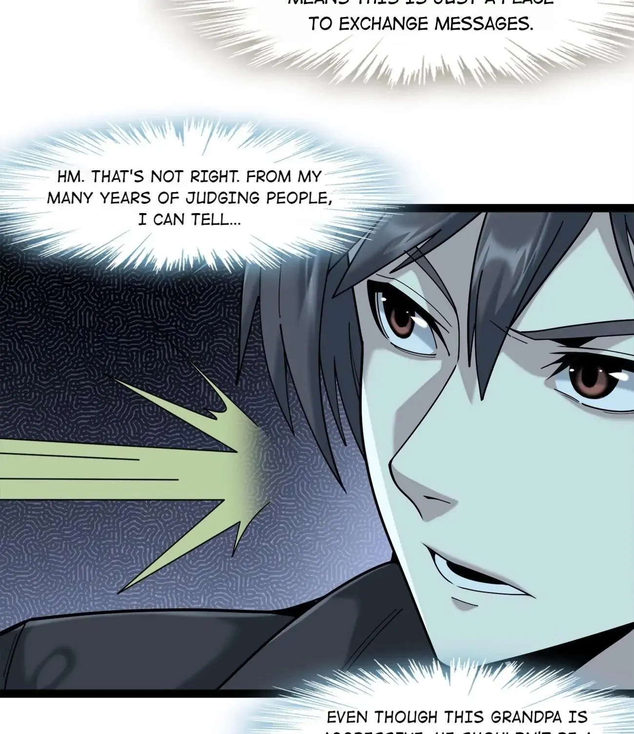 I'm Really Not the Devil's Lackey Chapter 8, page 32 of 80