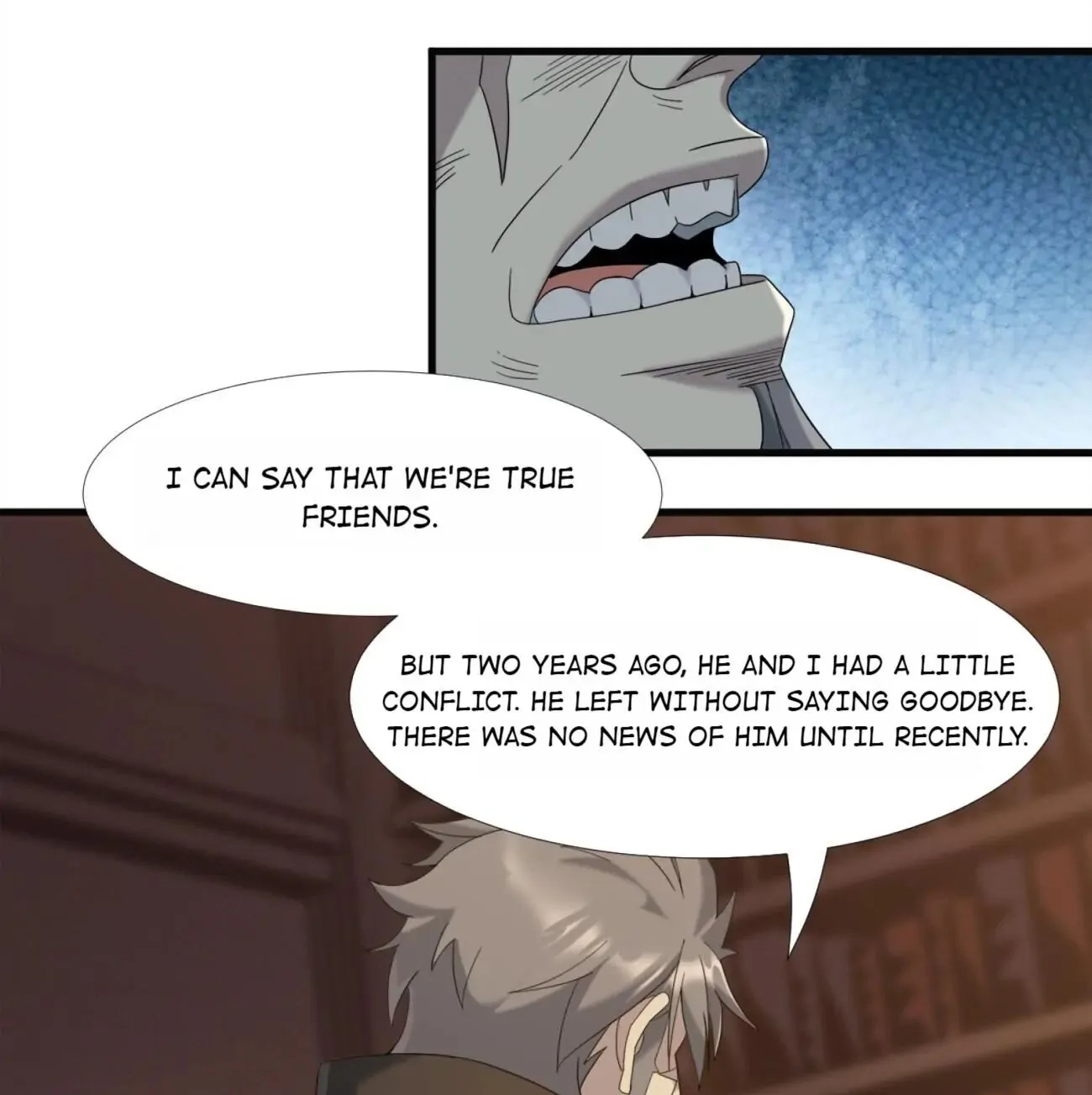 I'm Really Not the Devil's Lackey Chapter 8, page 37 of 80
