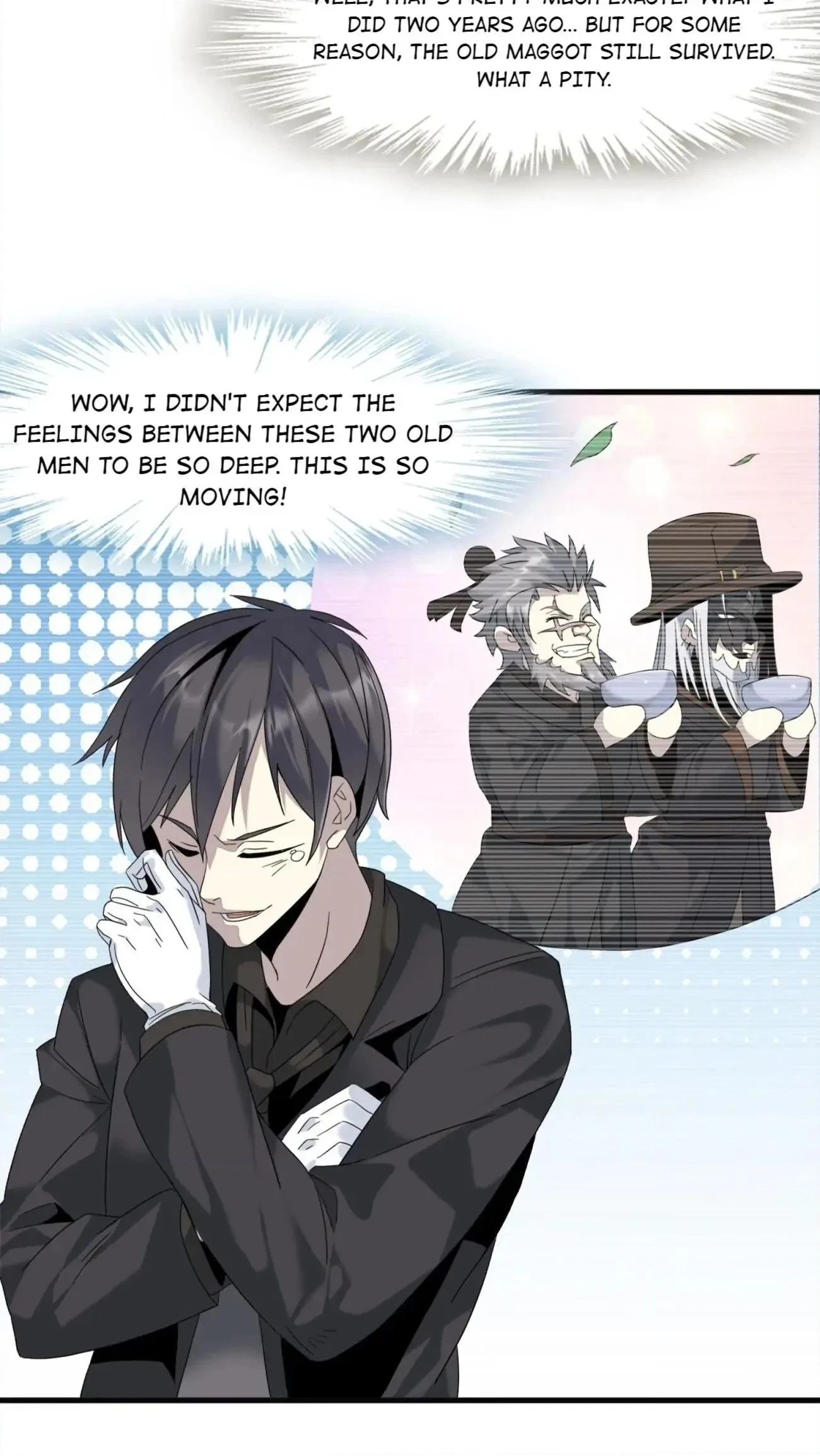 I'm Really Not the Devil's Lackey Chapter 8, page 40 of 80