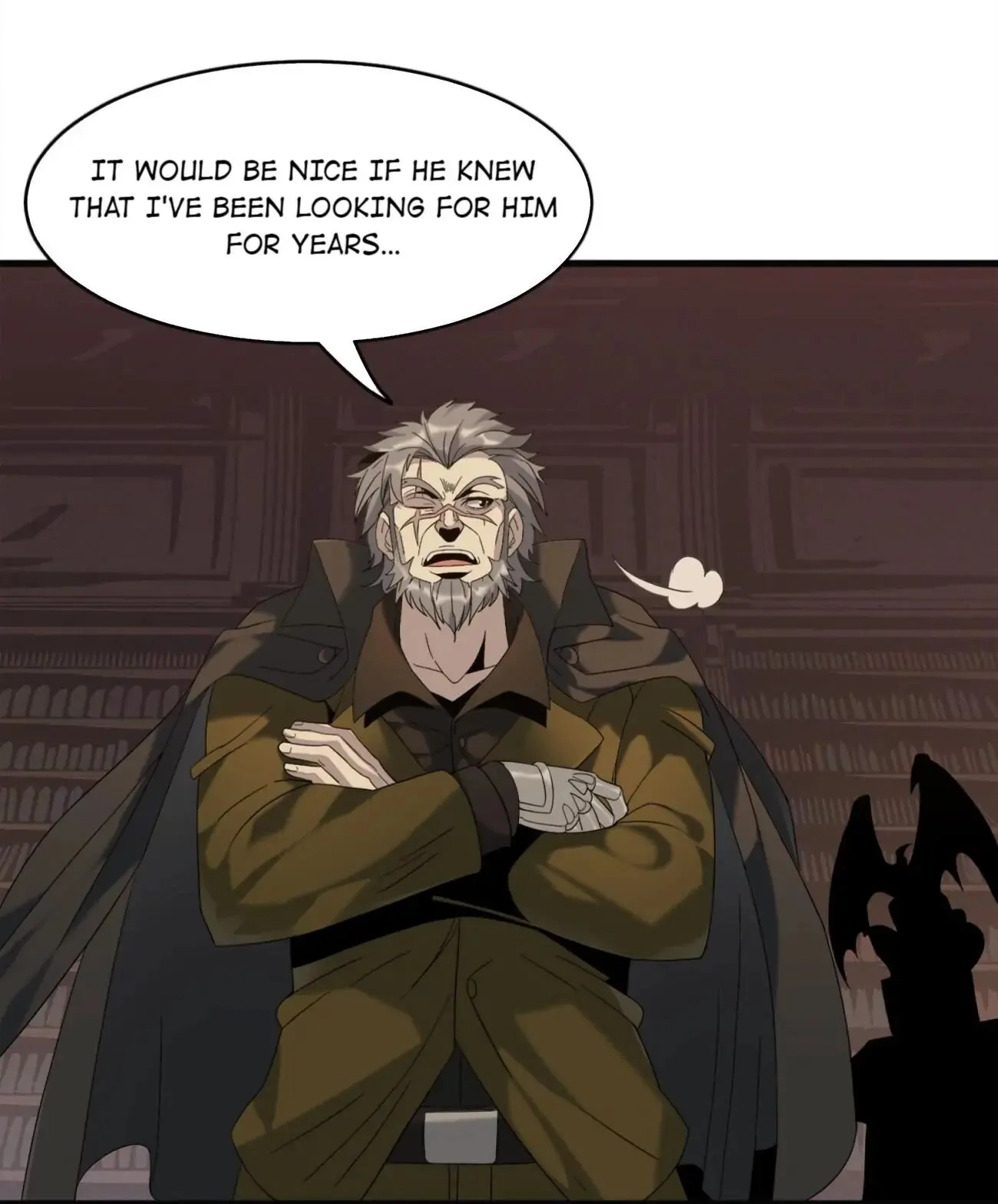 I'm Really Not the Devil's Lackey Chapter 8, page 42 of 80