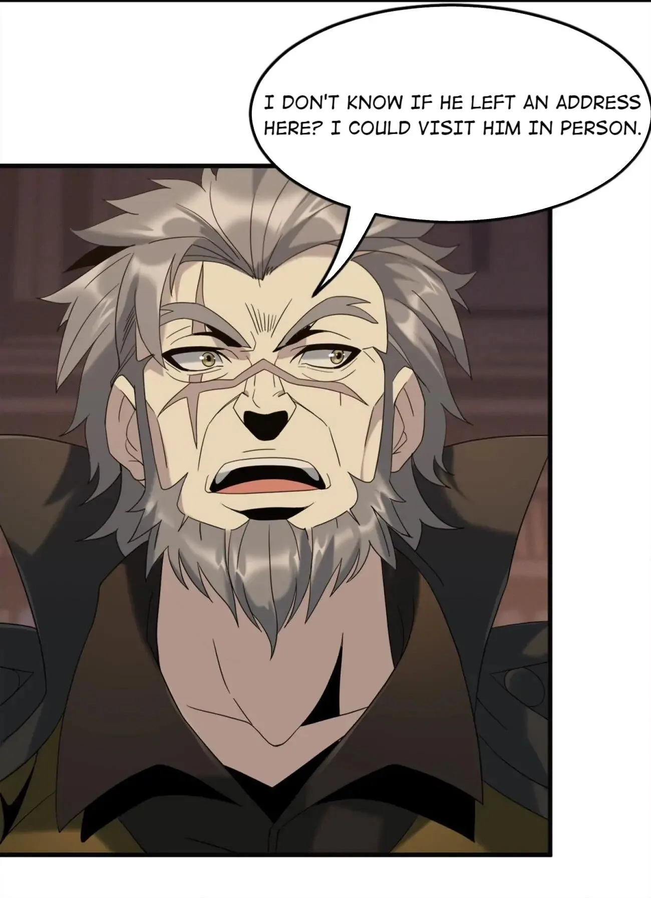 I'm Really Not the Devil's Lackey Chapter 8, page 43 of 80