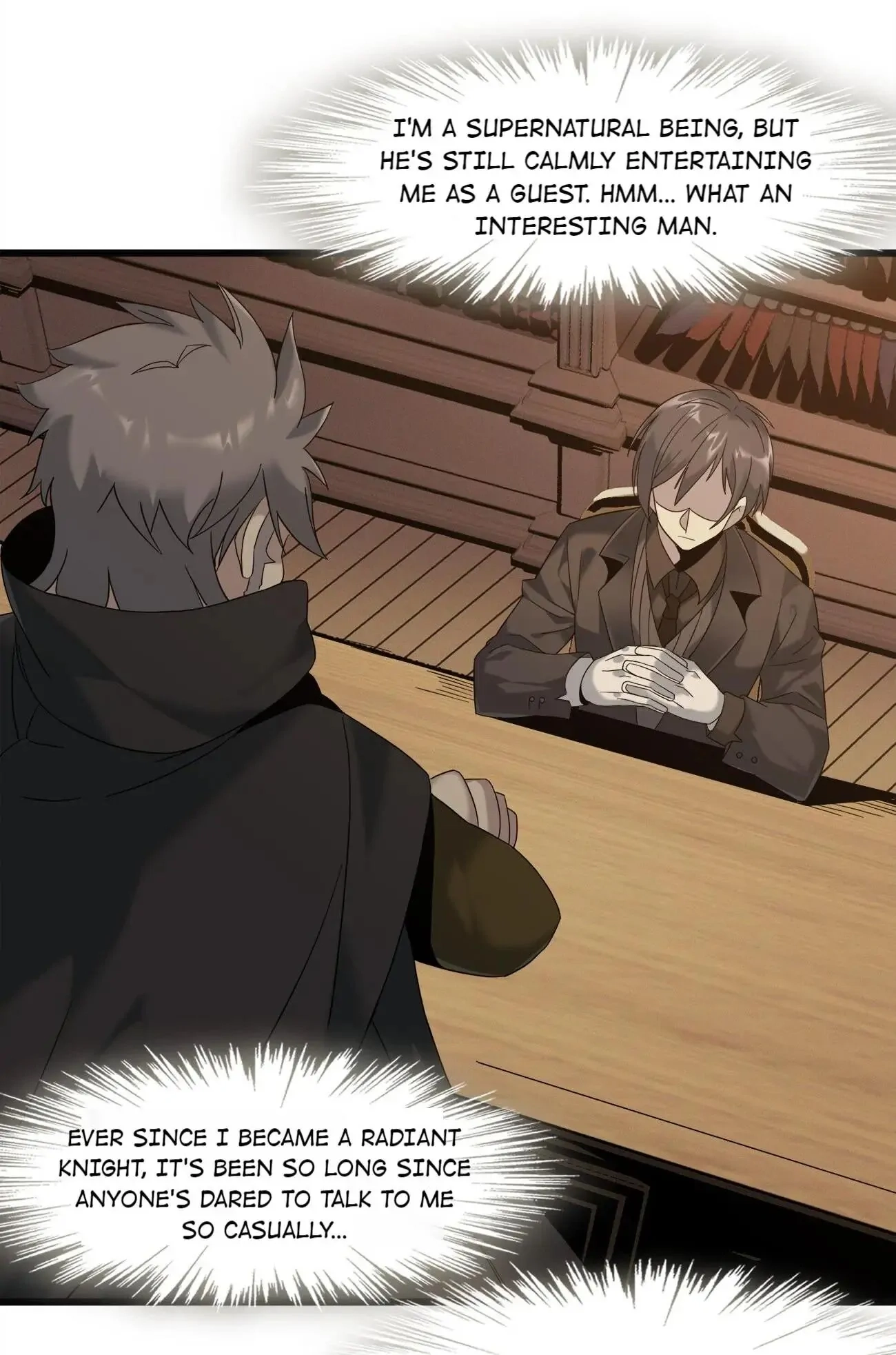 I'm Really Not the Devil's Lackey Chapter 8, page 47 of 80