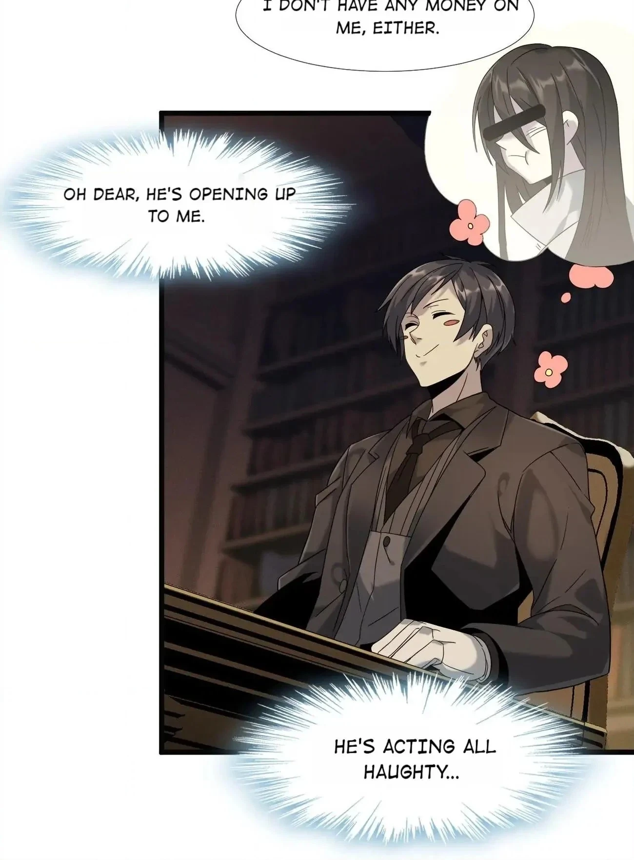 I'm Really Not the Devil's Lackey Chapter 8, page 50 of 80