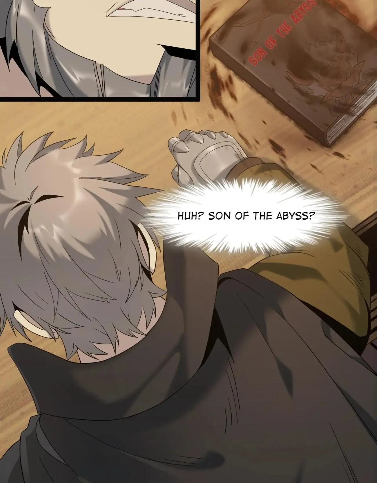I'm Really Not the Devil's Lackey Chapter 8, page 54 of 80