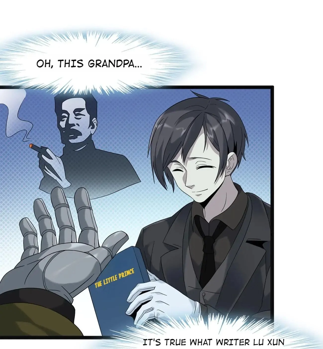 I'm Really Not the Devil's Lackey Chapter 8, page 65 of 80