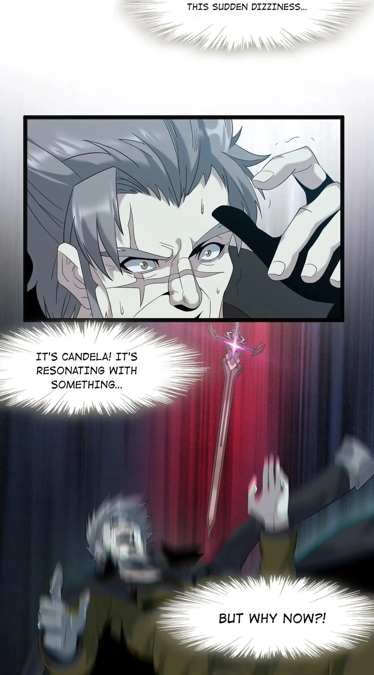 I'm Really Not the Devil's Lackey Chapter 8, page 68 of 80