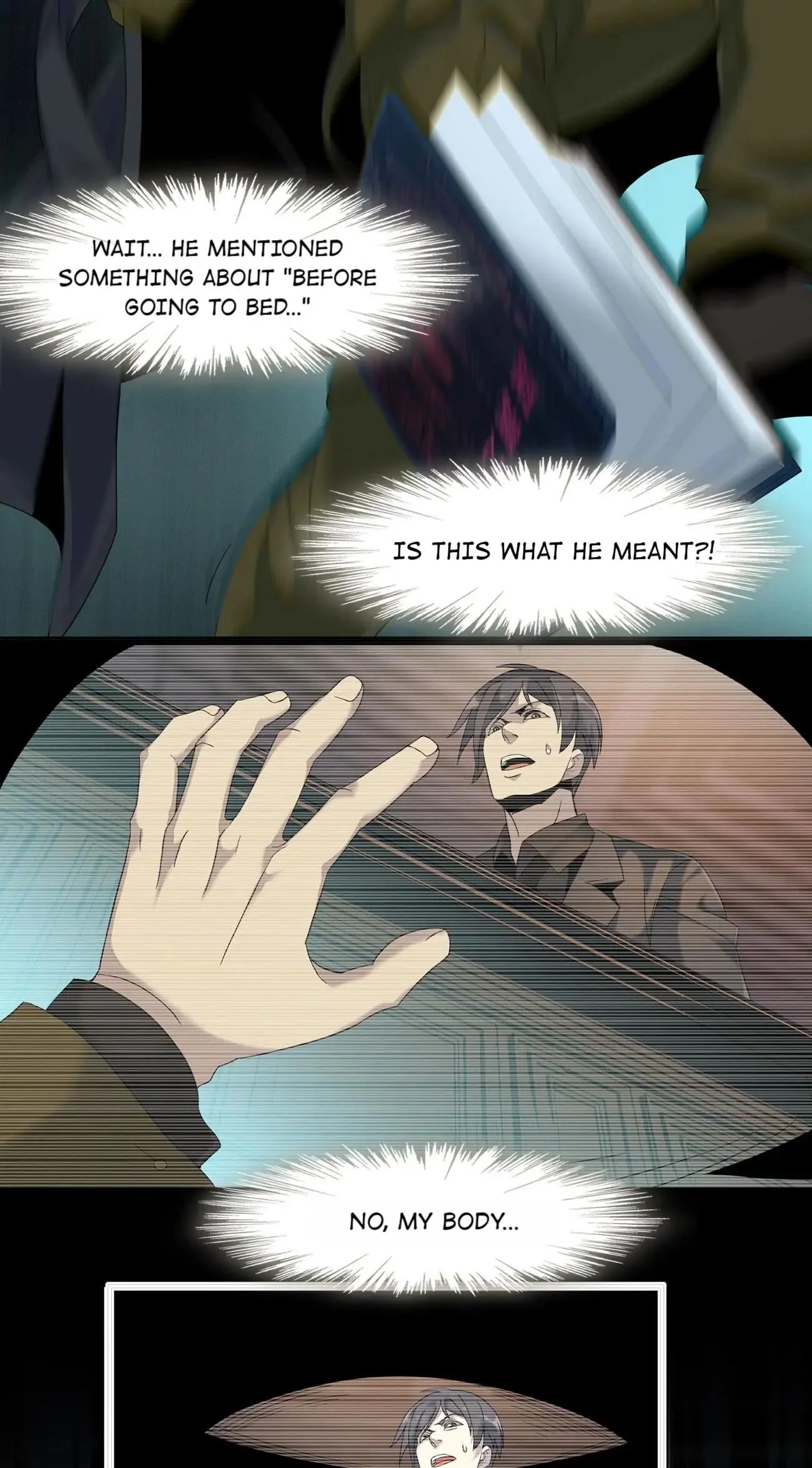 I'm Really Not the Devil's Lackey Chapter 8, page 69 of 80