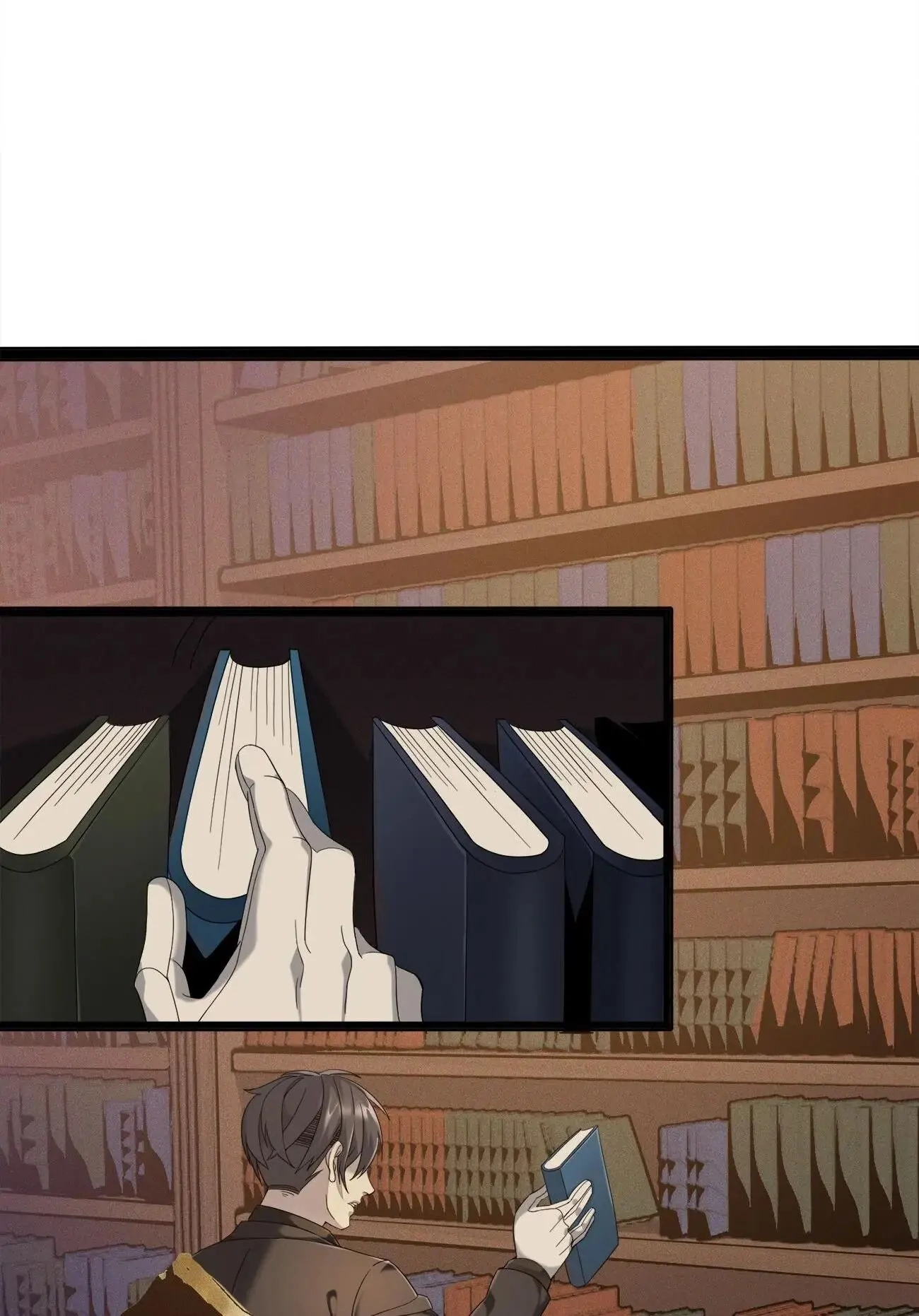 I'm Really Not the Devil's Lackey Chapter 8, page 7 of 80