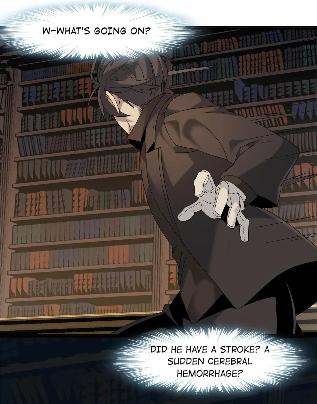 I'm Really Not the Devil's Lackey Chapter 8, page 71 of 80