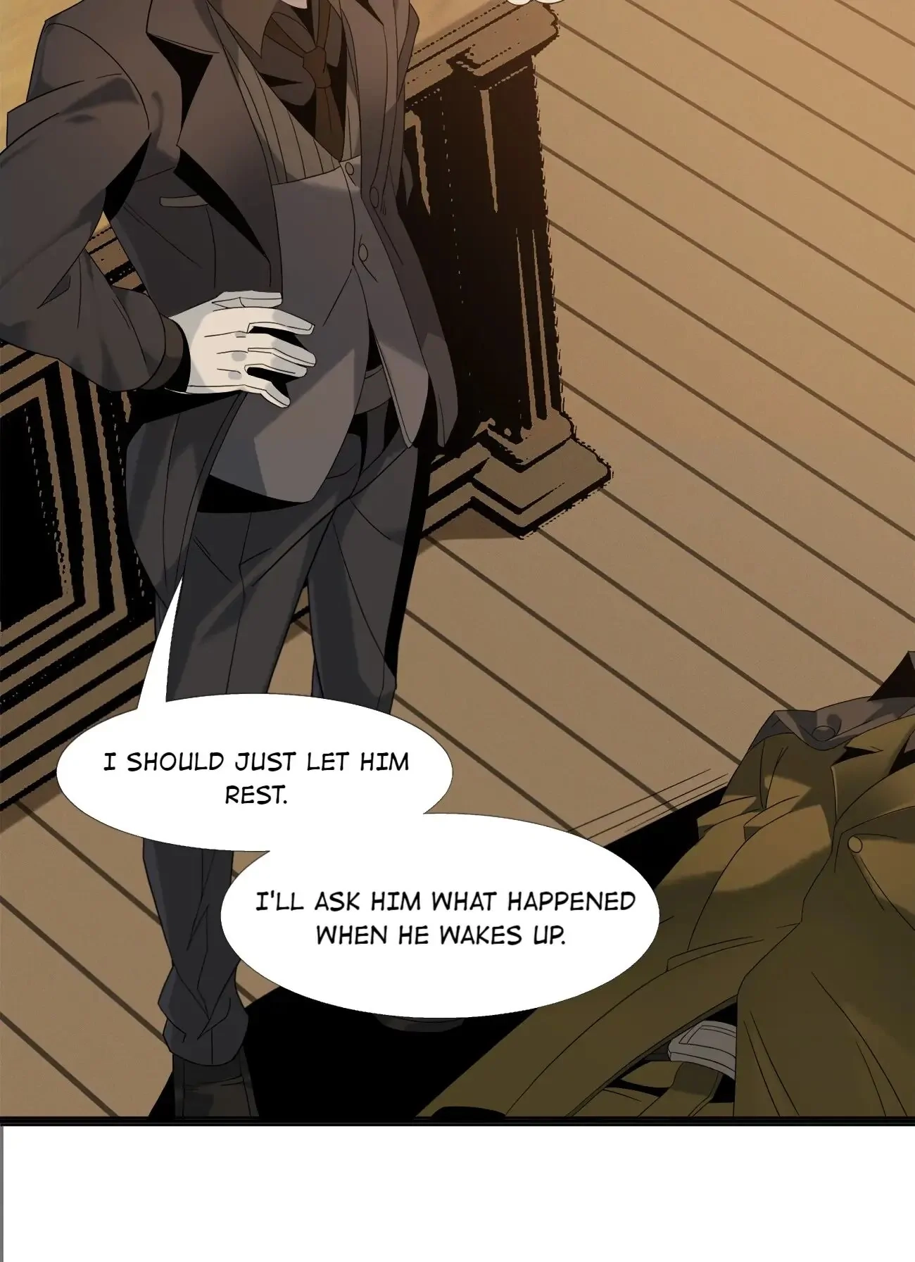 I'm Really Not the Devil's Lackey Chapter 8, page 79 of 80