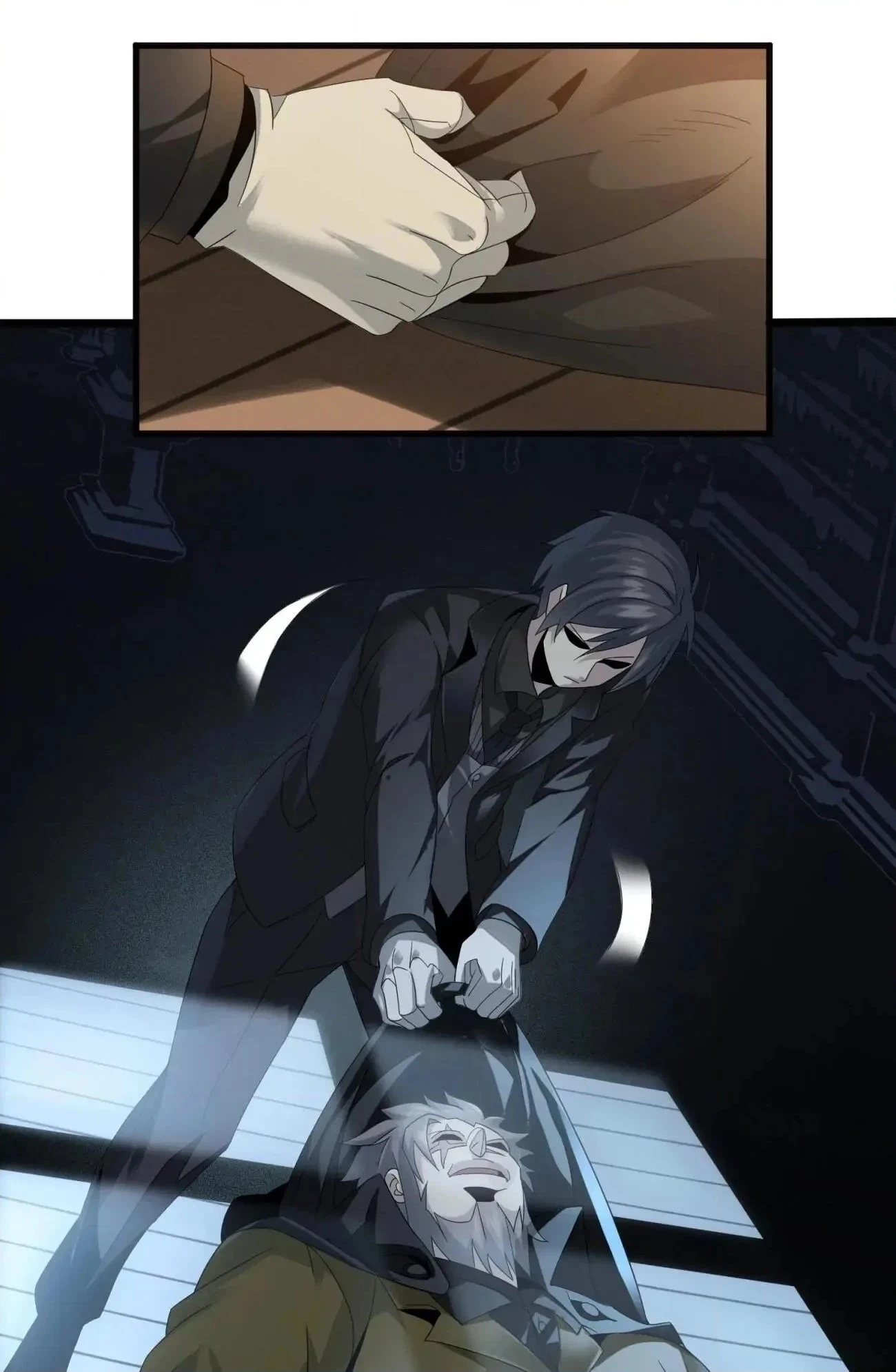 I'm Really Not the Devil's Lackey Chapter 9, page 10 of 86