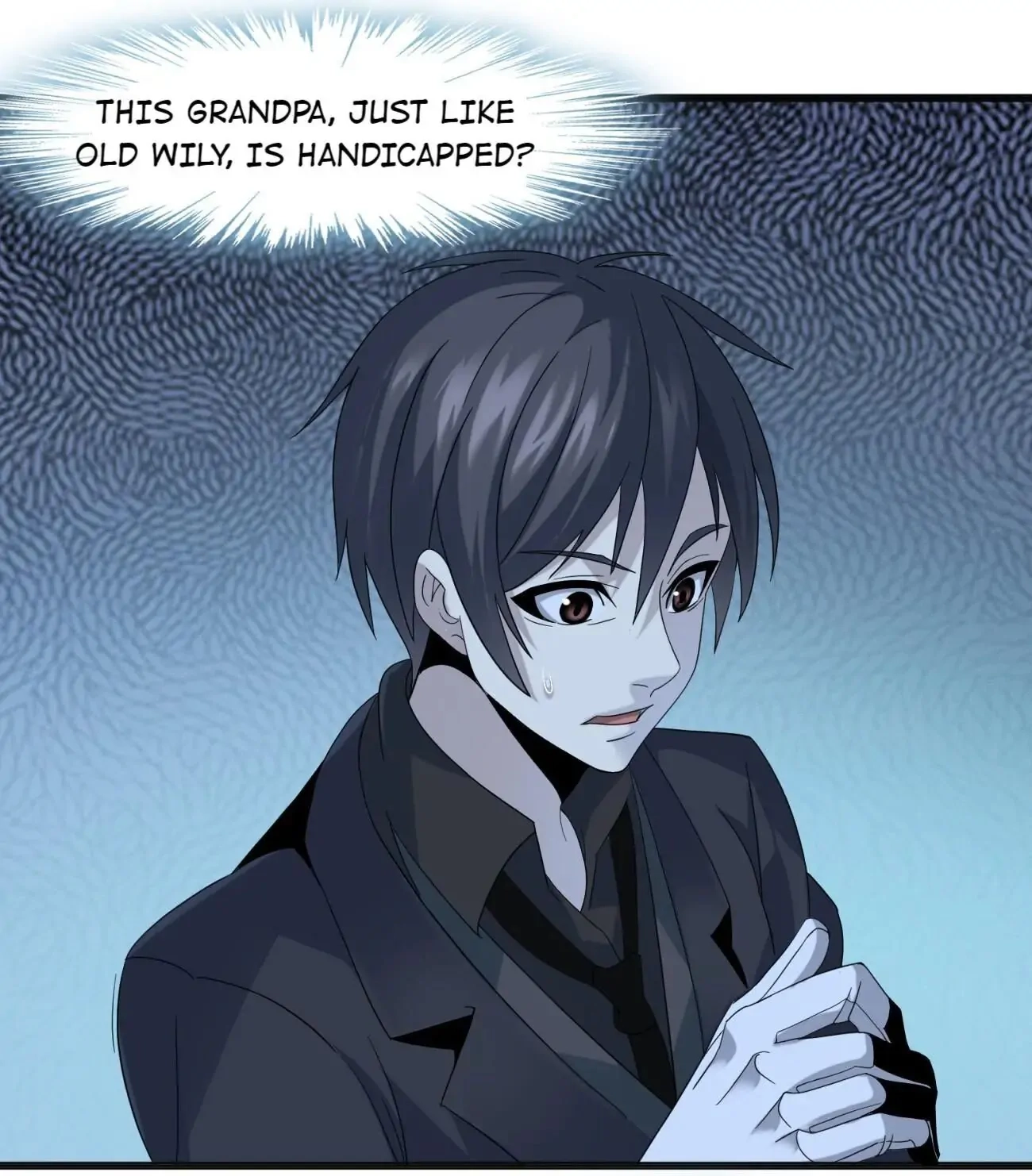 I'm Really Not the Devil's Lackey Chapter 9, page 16 of 86