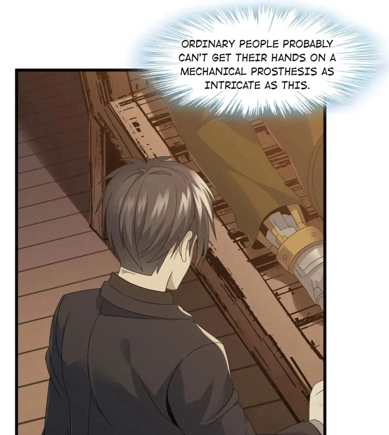 I'm Really Not the Devil's Lackey Chapter 9, page 17 of 86
