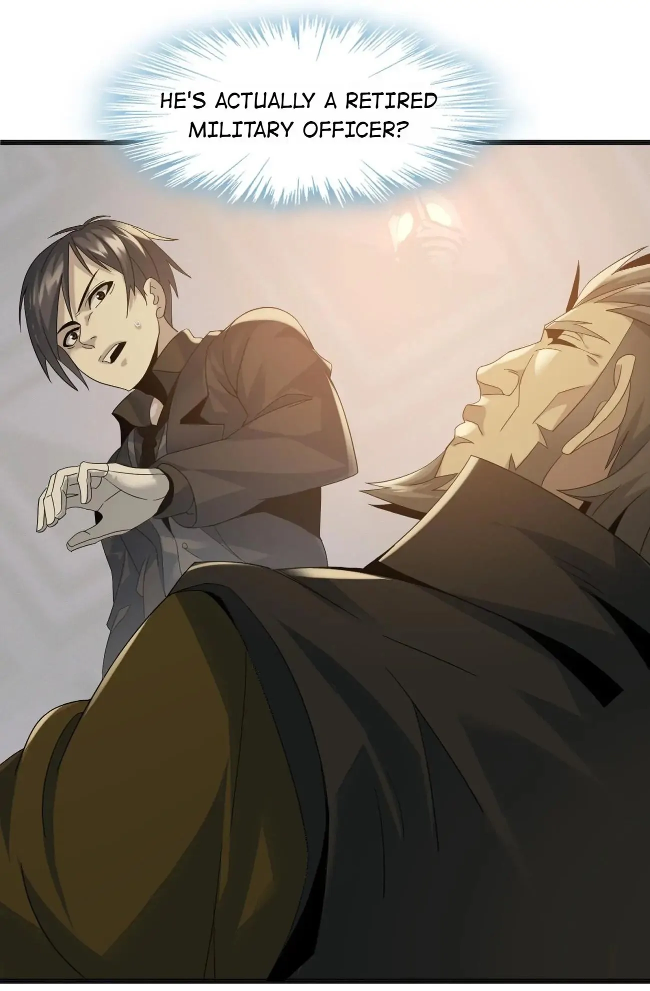 I'm Really Not the Devil's Lackey Chapter 9, page 19 of 86