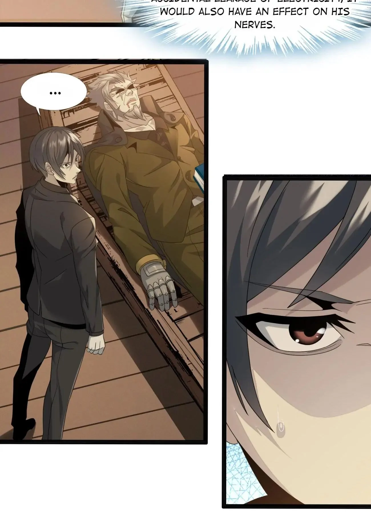 I'm Really Not the Devil's Lackey Chapter 9, page 24 of 86